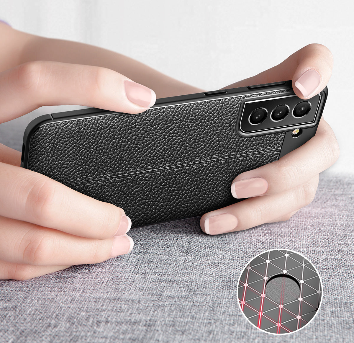 Samsung S21 FE Case