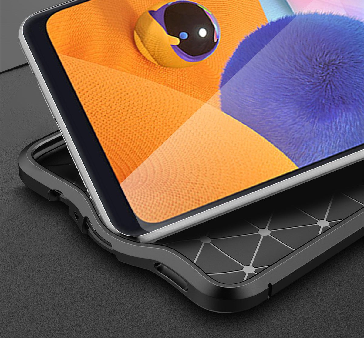 Samsung A02S Case