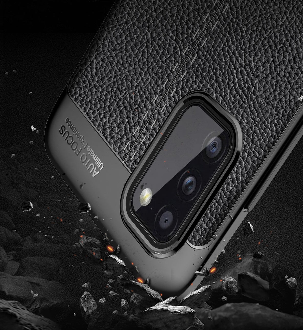 Samsung A02S Case
