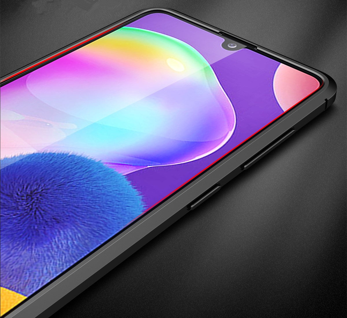 Samsung A02S Case