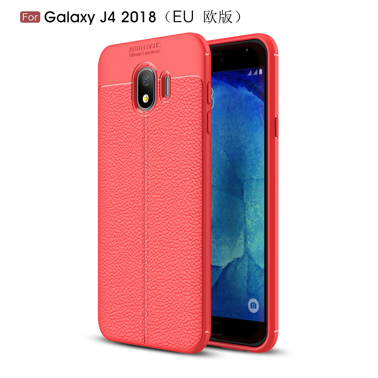 Samsung J4 Case