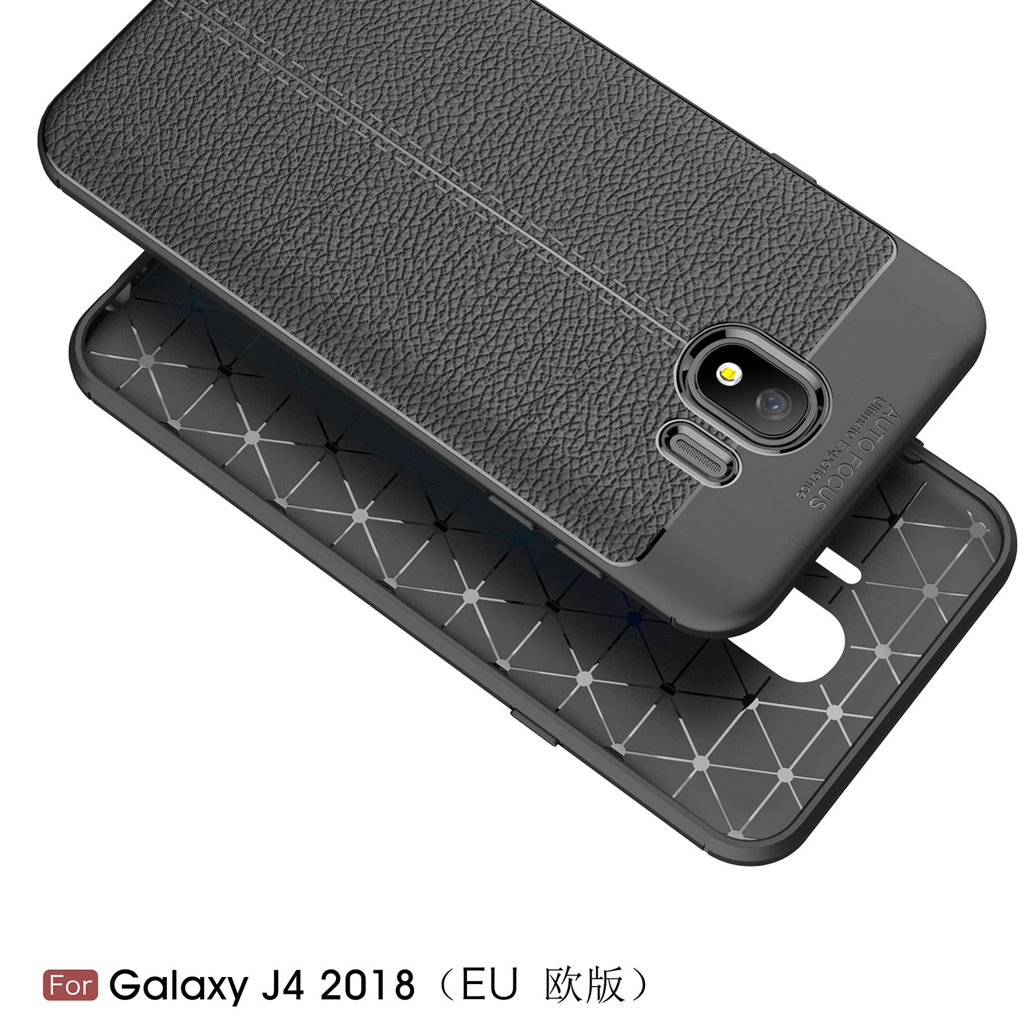 Samsung J4 Case