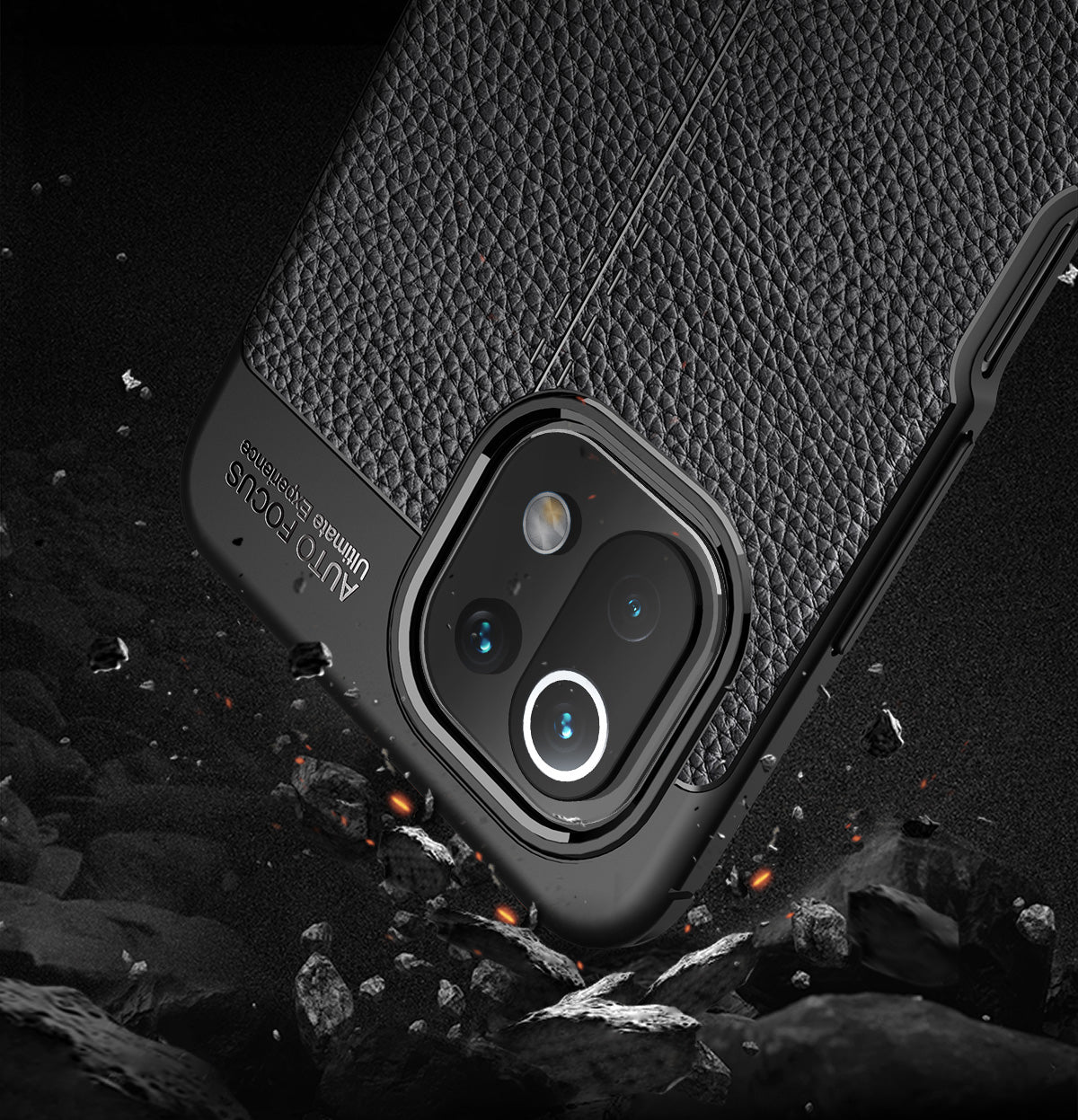 Xiaomi Mi 11 Lite 5G Case