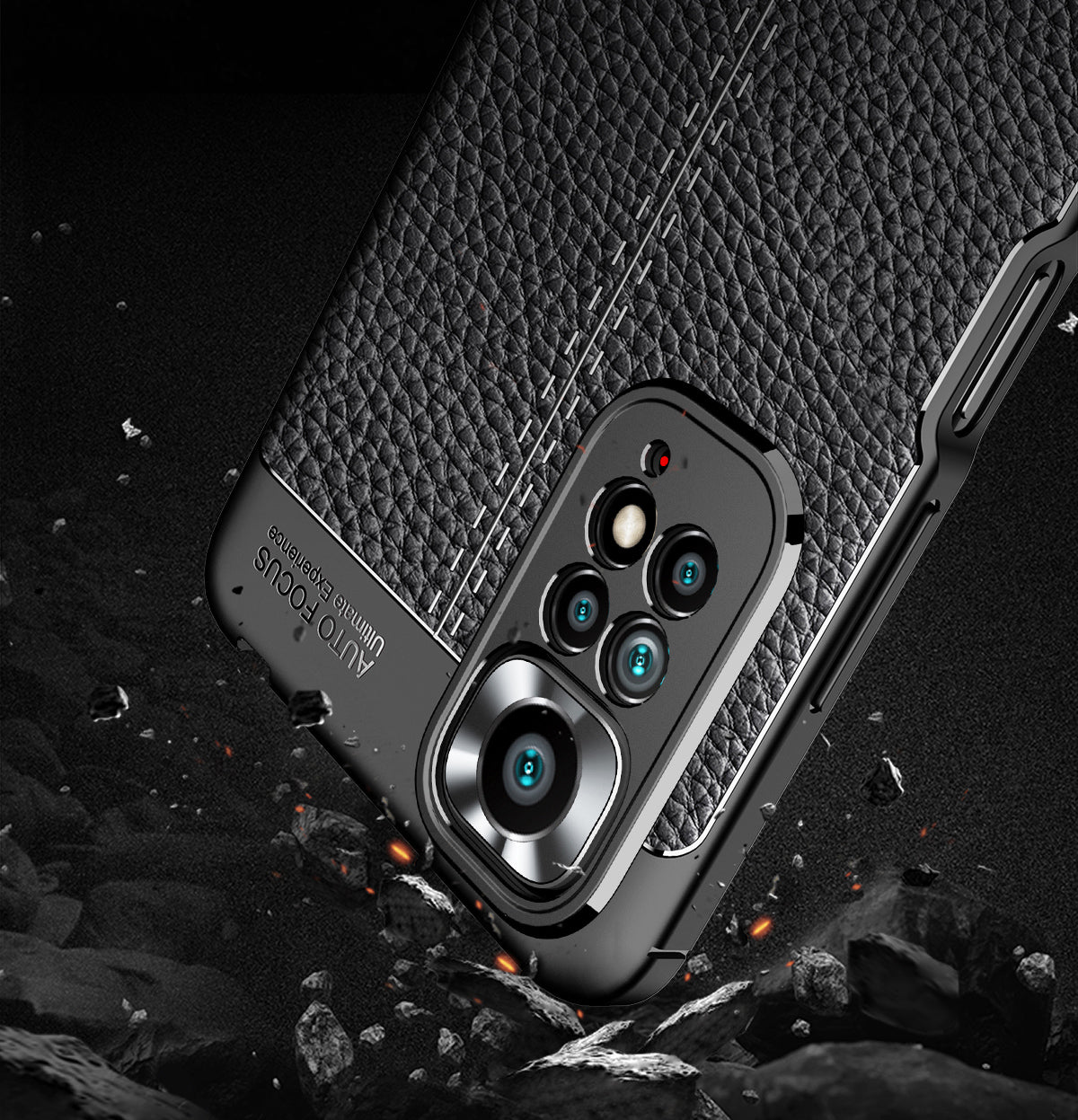 Xiaomi Redmi Note 11 Case 4G
