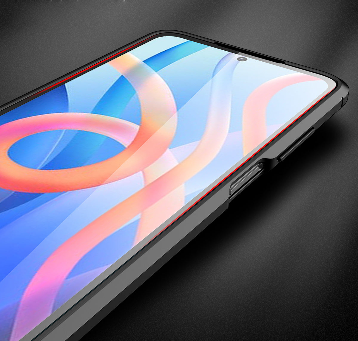 Xiaomi Redmi Note 11 Case 4G
