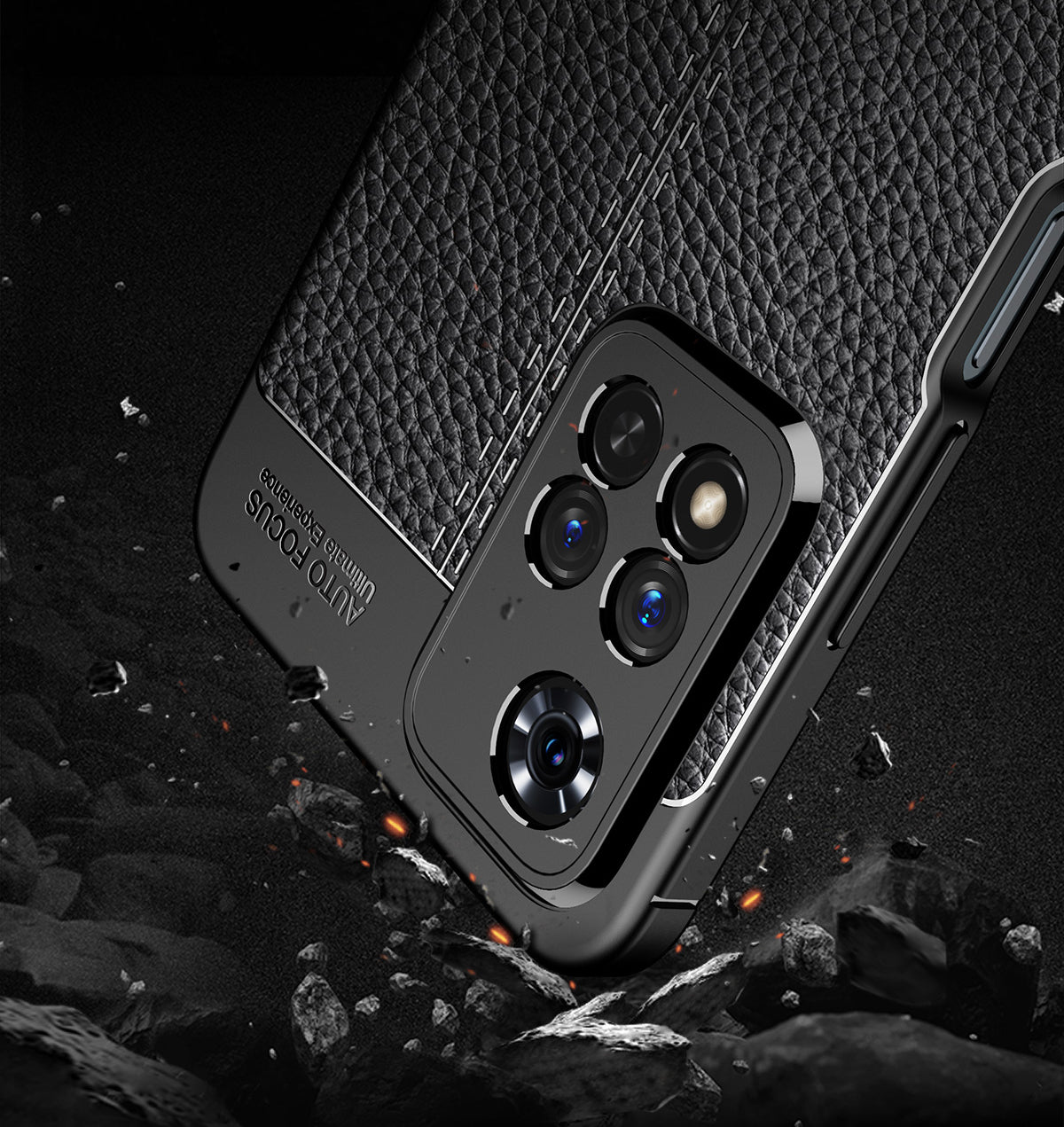 Xiaomi Redmi Note 11 Pro Case