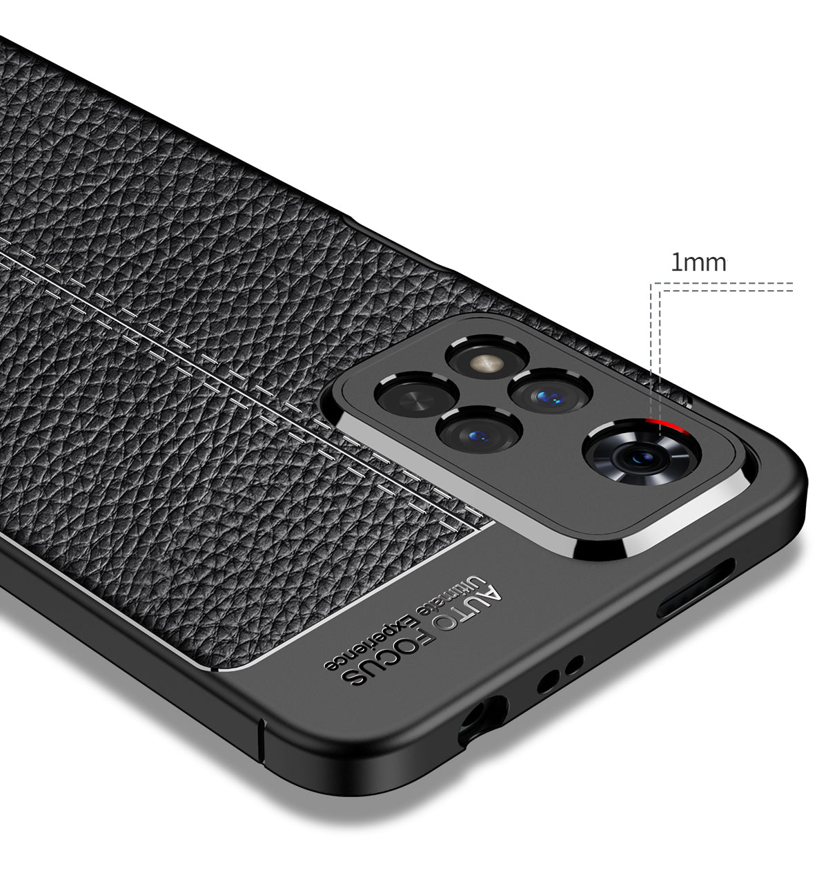 Xiaomi Redmi Note 11 Pro Case