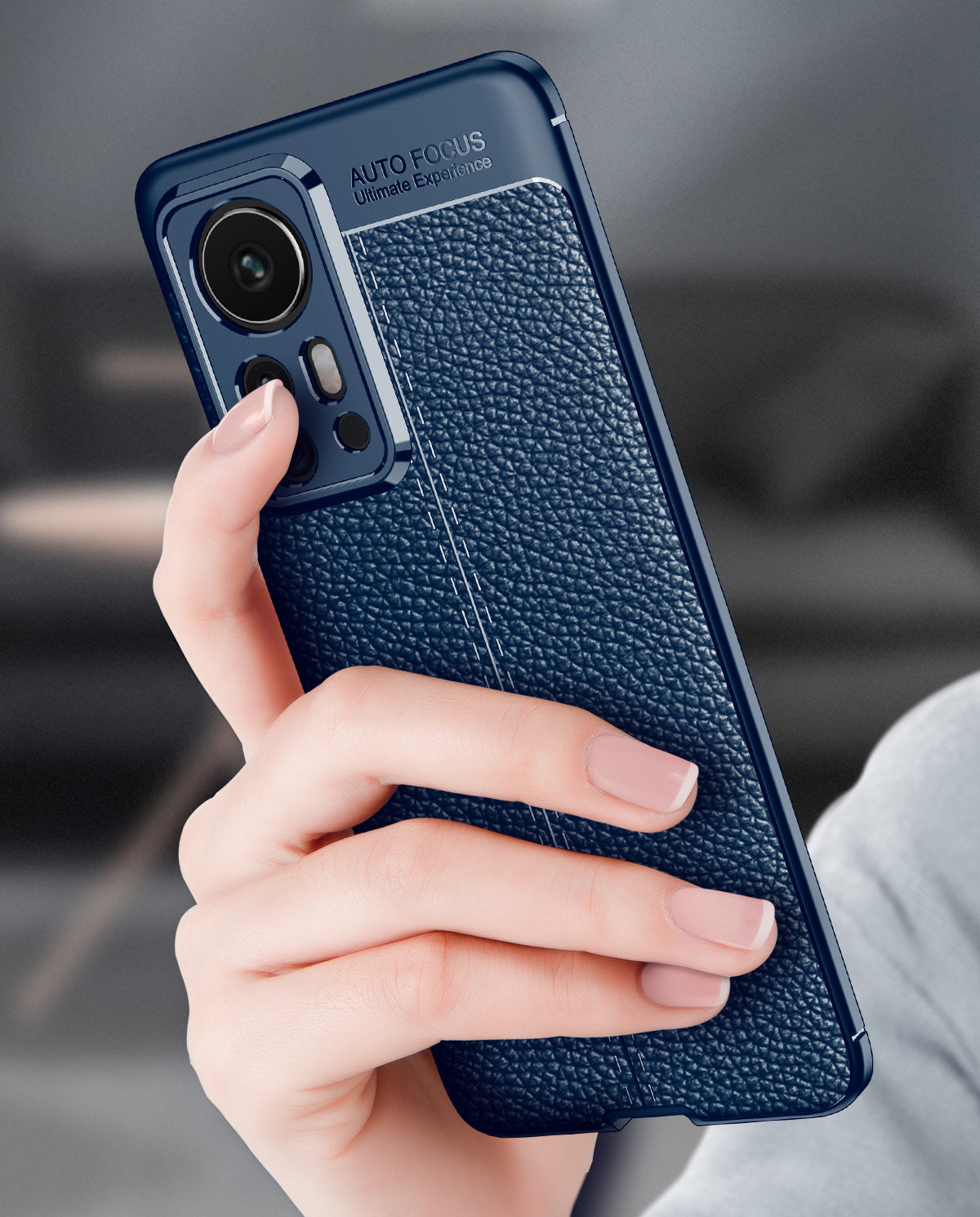 Xiaomi 12 Pro Case
