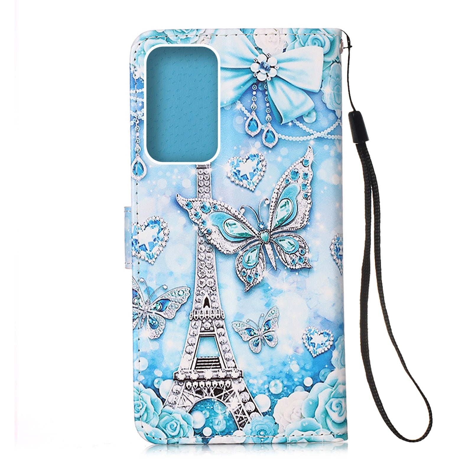 Samsung A53 5G Case Designer PU (EiffelTower)