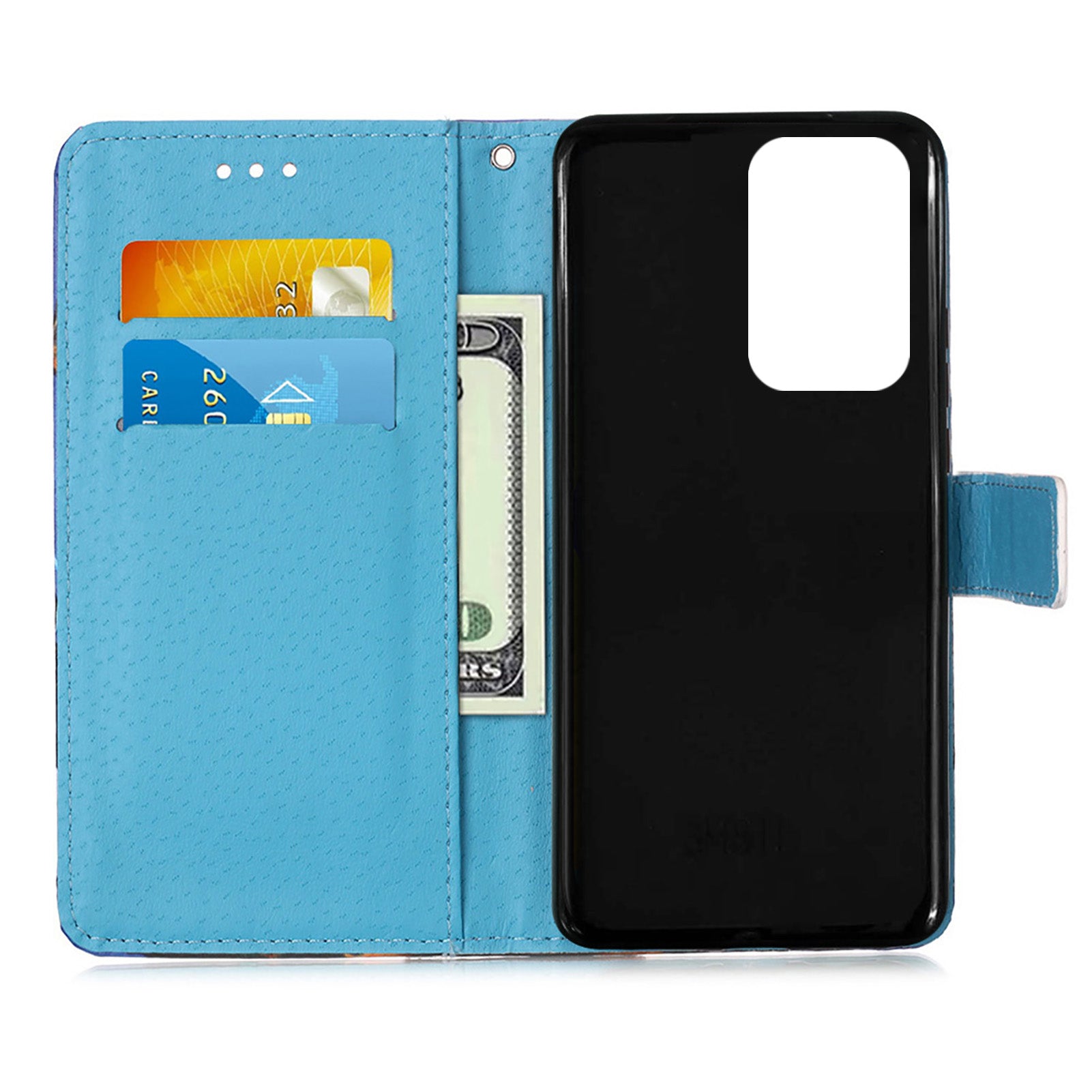 Samsung A53 5G Case Designer PU (EiffelTower)