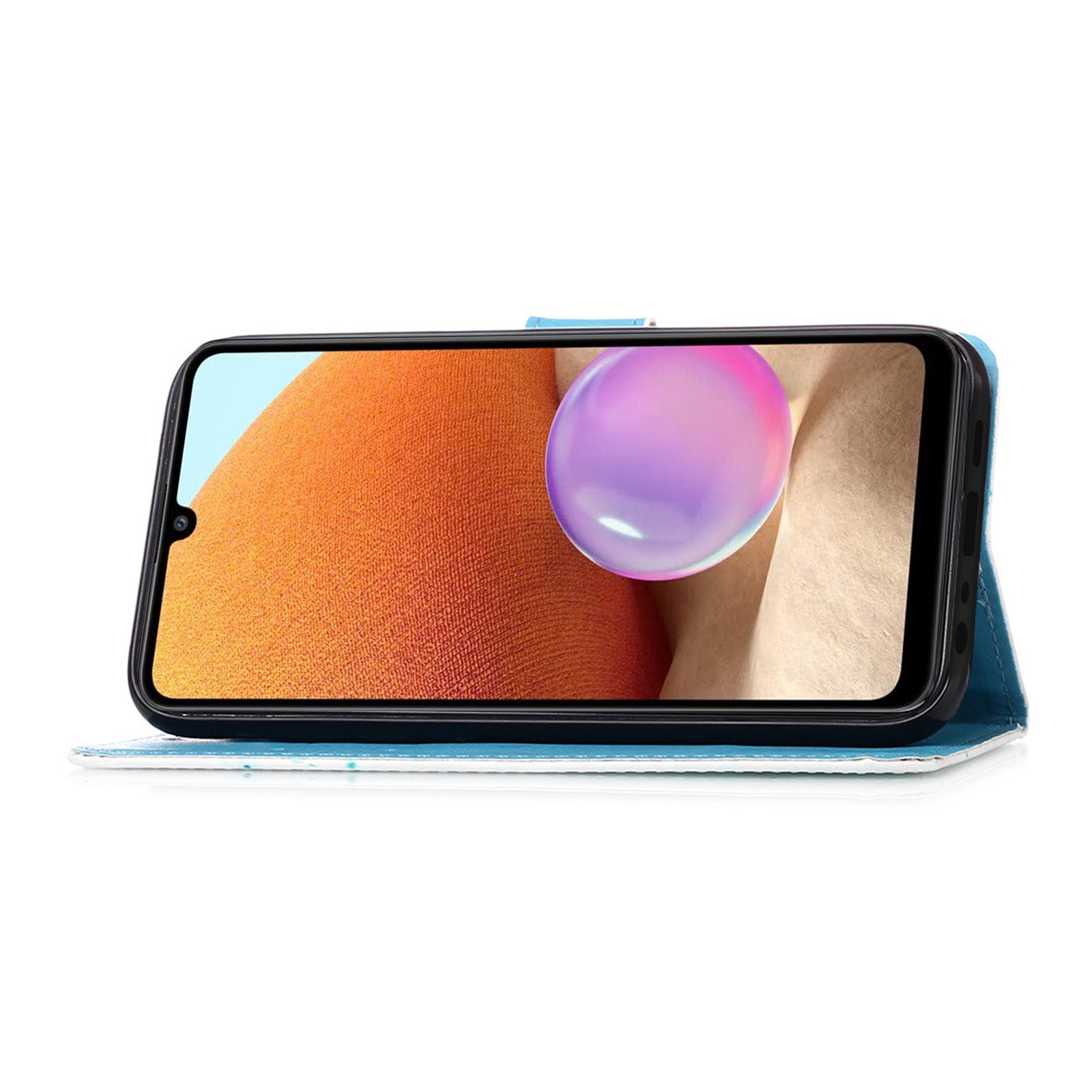 Samsung A32 4G Case Designer PU (Mandala)