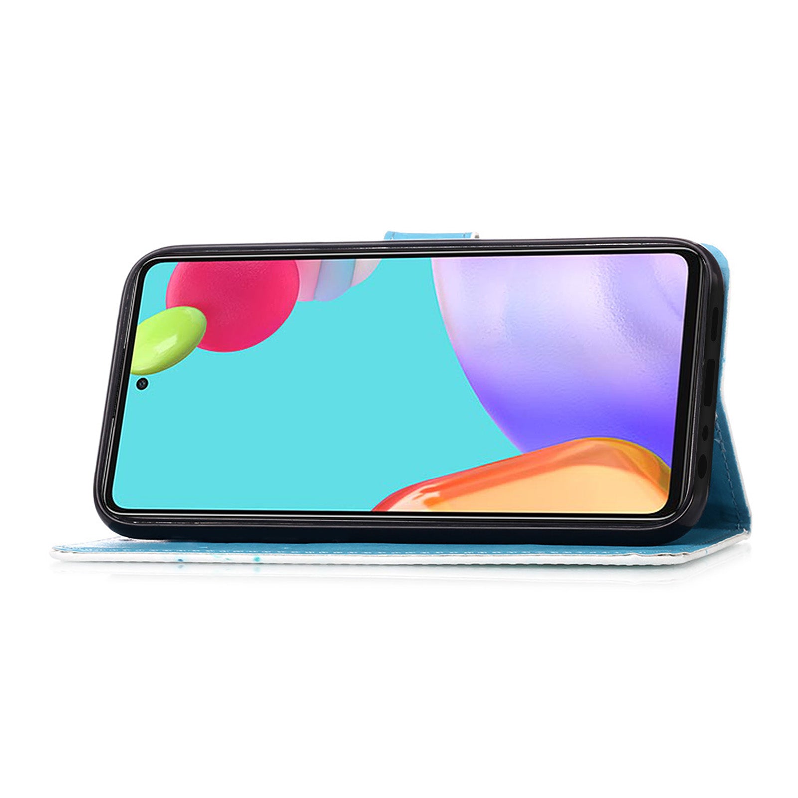 Samsung A52s 5G Case Designer PU (EiffelTower)
