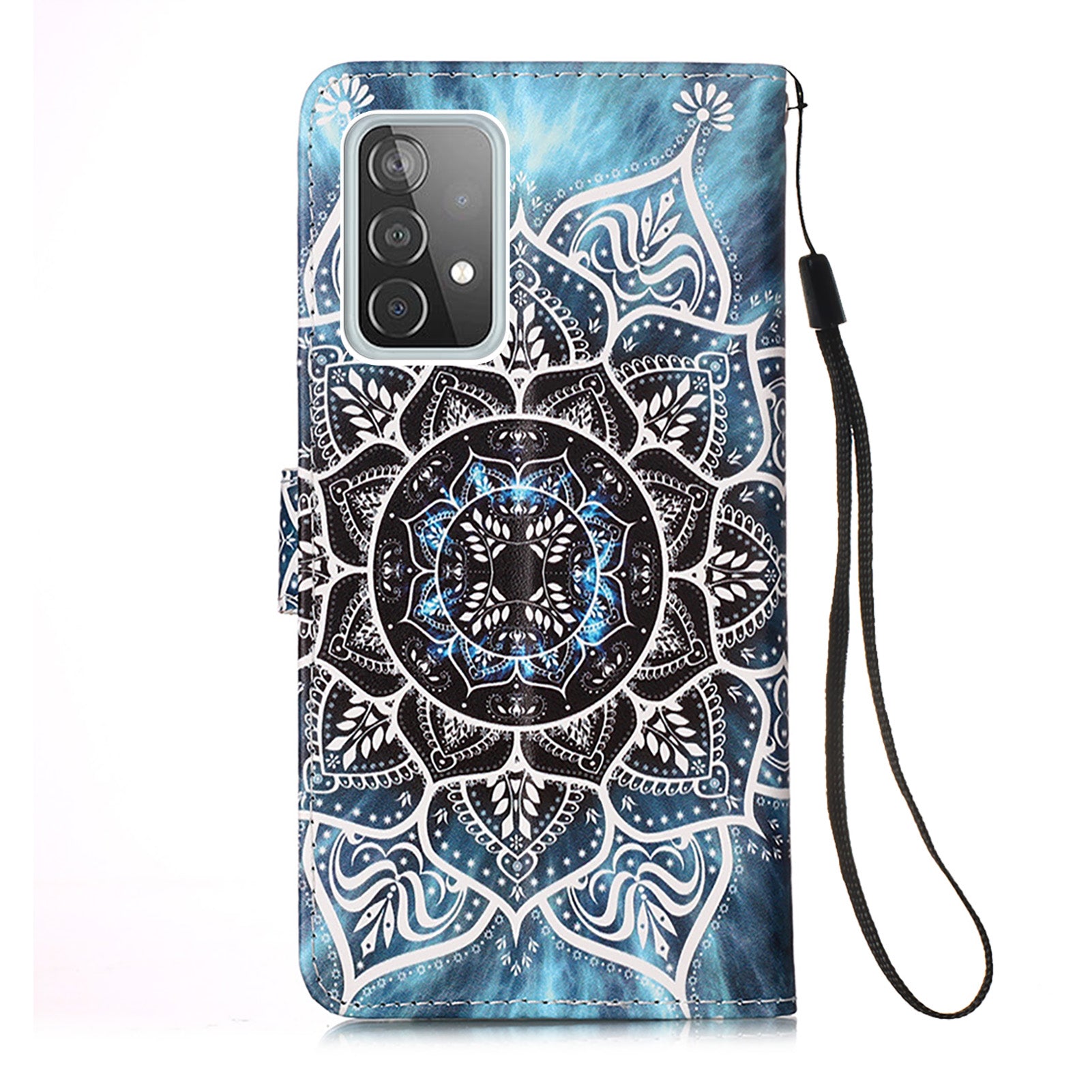 Samsung A52s 5G Case Designer PU (Mandala)