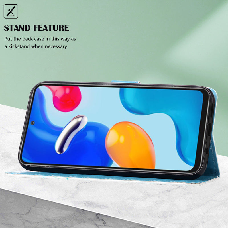 Xiaomi Poco M4 Pro 5G Case Designer PU (SeaWave)
