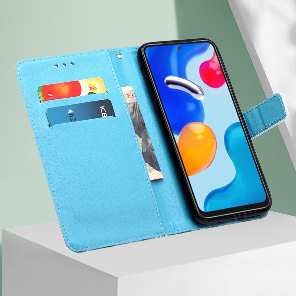 Xiaomi Poco M4 Pro 5G Case Designer PU (Mandala)