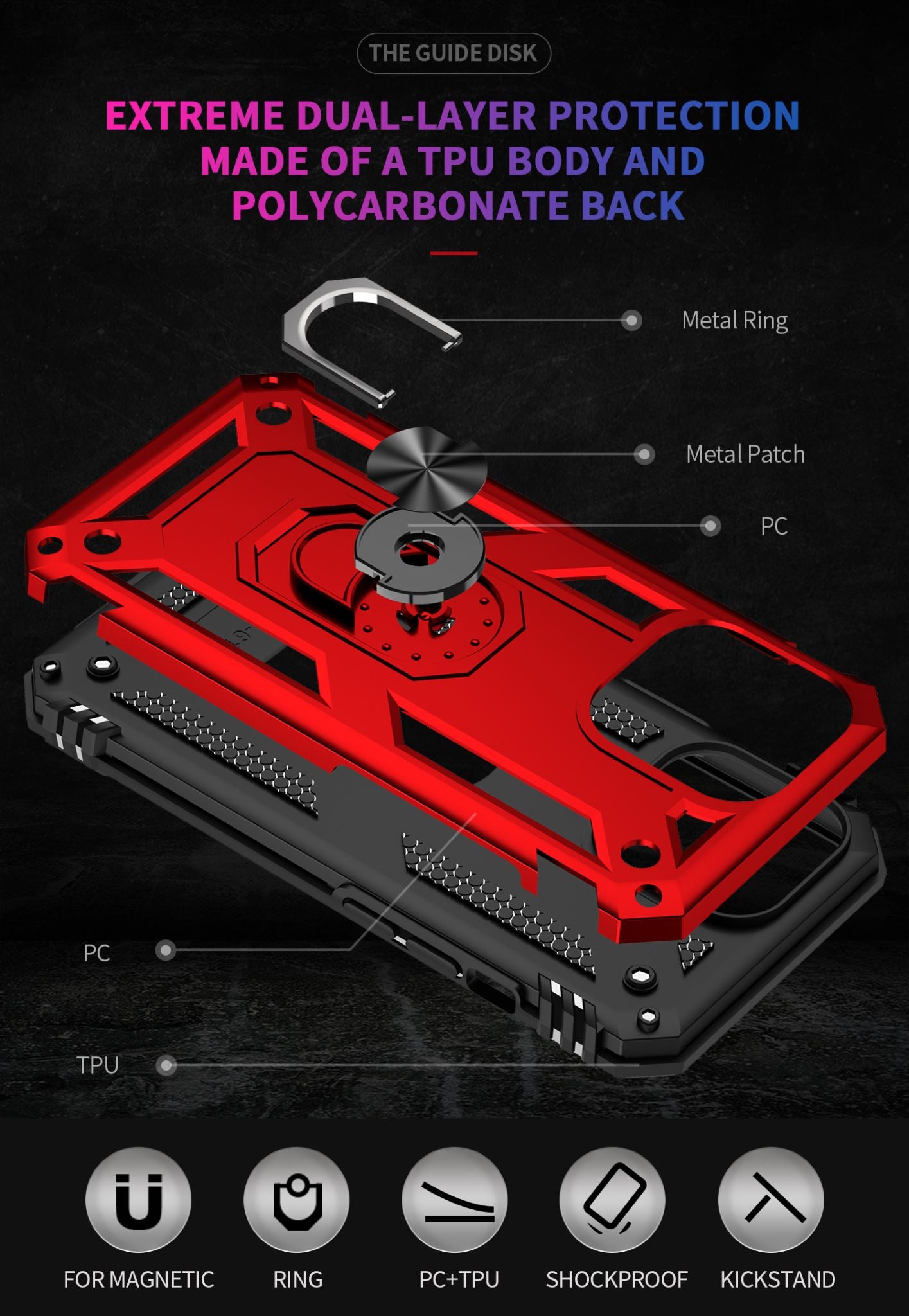iPhone 13 Pro Case