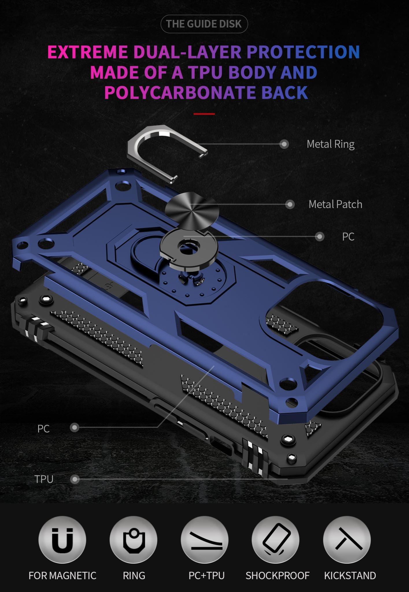 iPhone 13 Pro Case