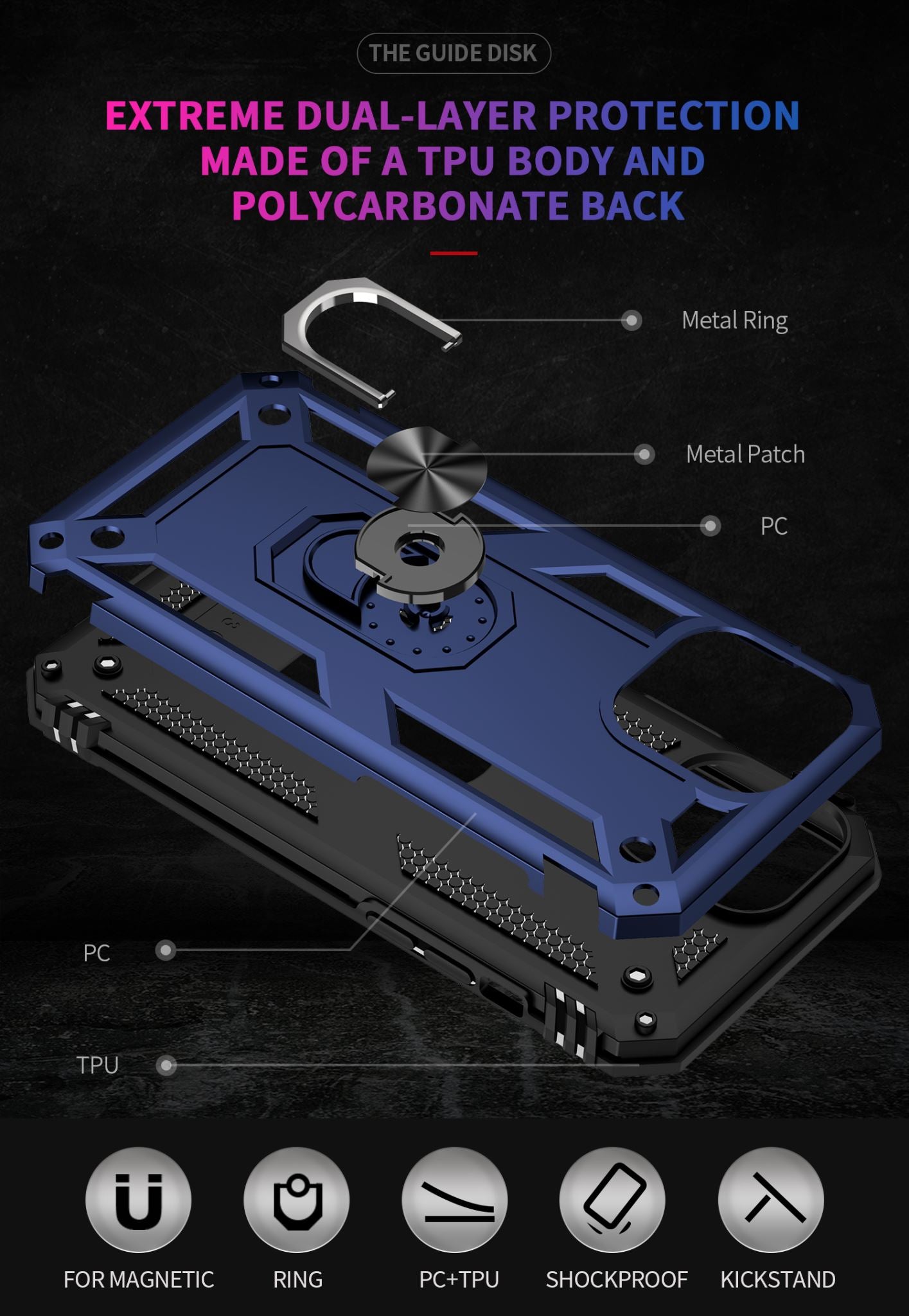 iPhone 13 Pro Max Case