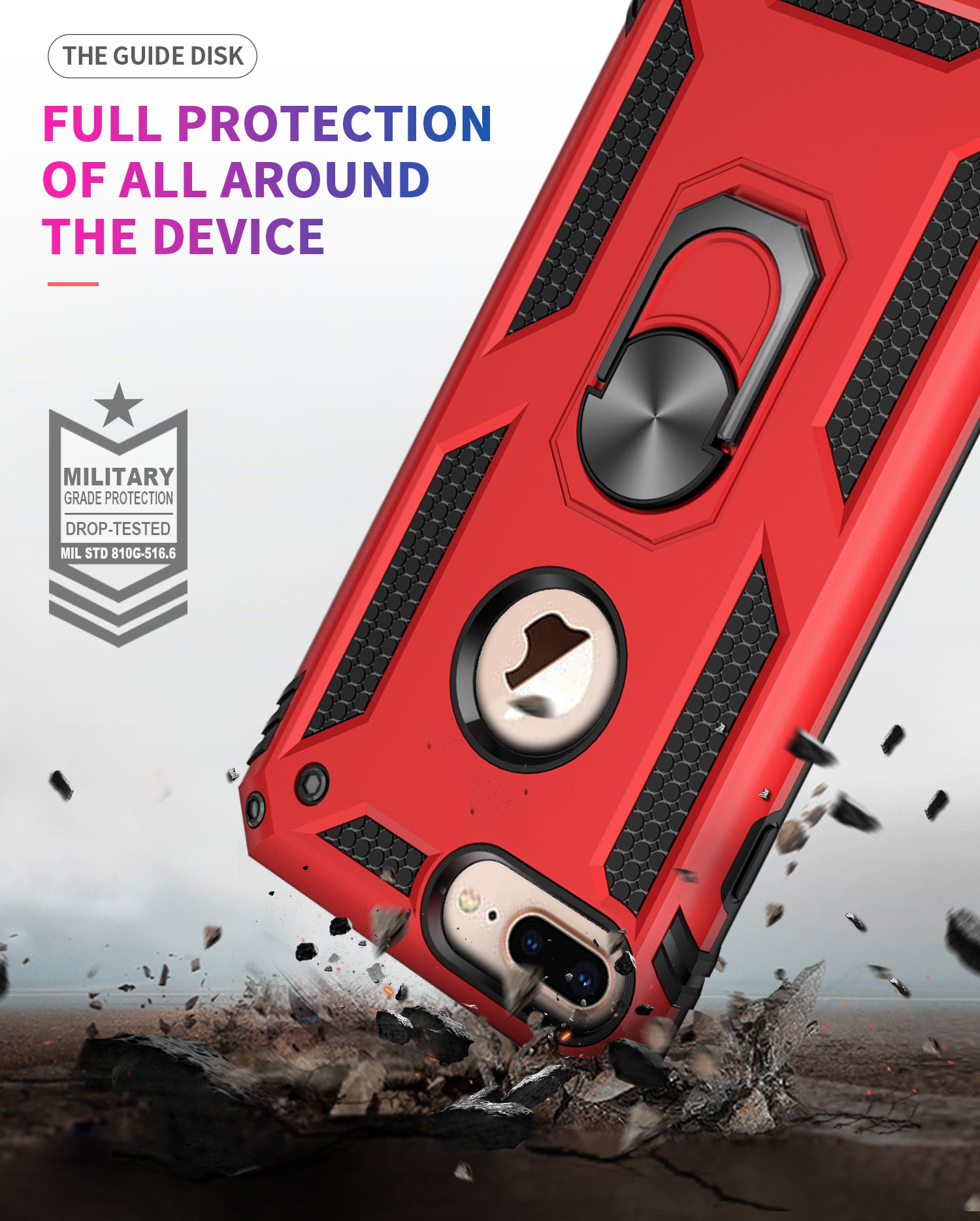 iPhone 6Plus/6SPlus Case