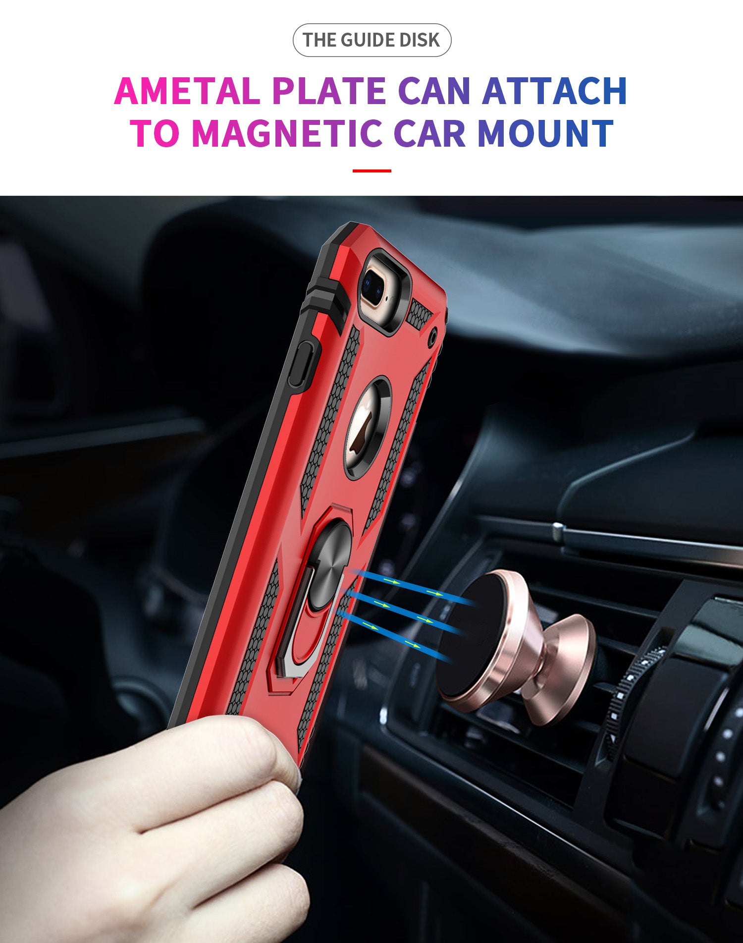 iPhone 6Plus/6SPlus Case