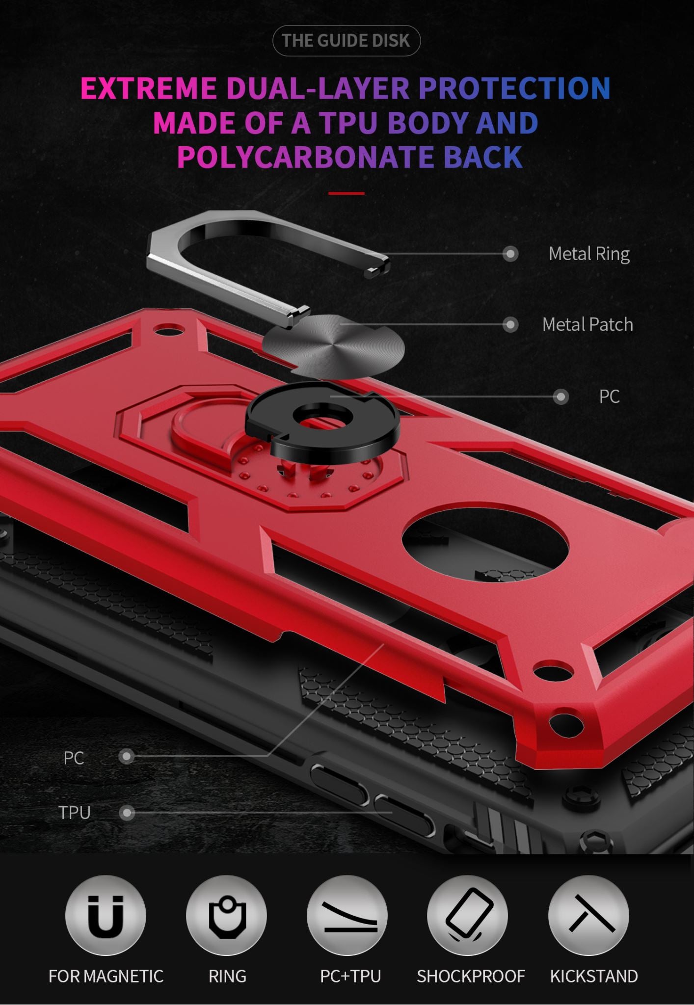 iPhone 6Plus/6SPlus Case