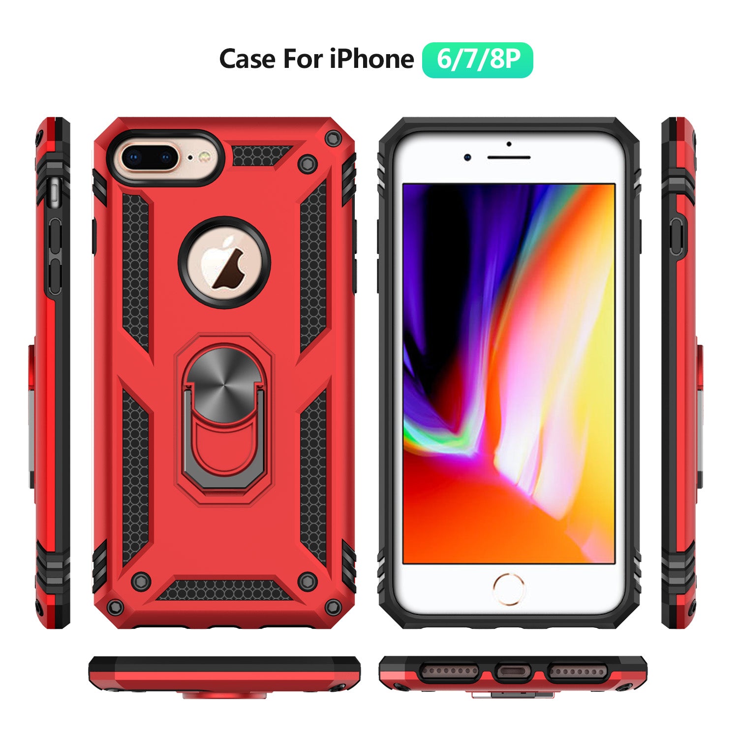 iPhone 6Plus/6SPlus Case