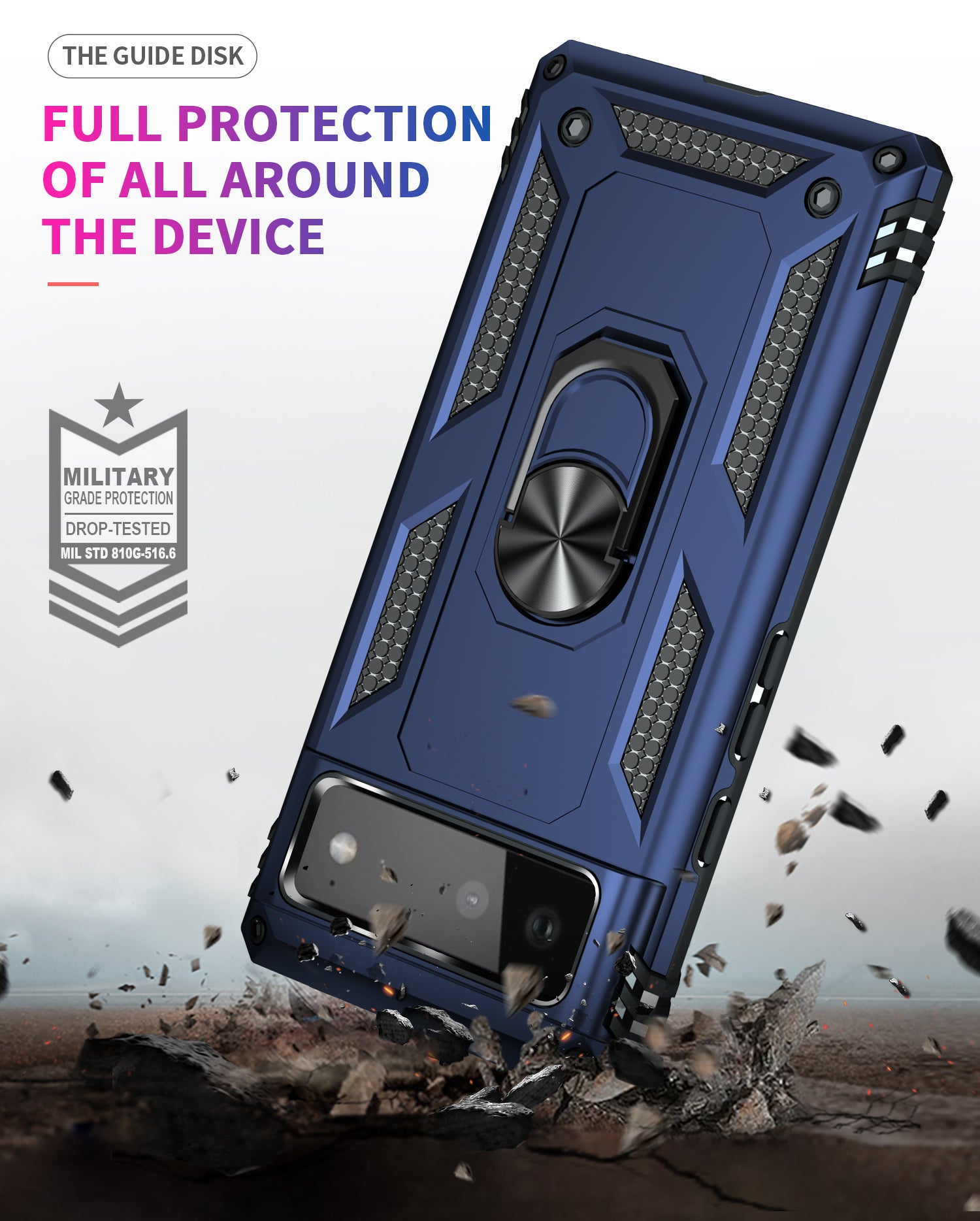 Google Pixel 6 Case