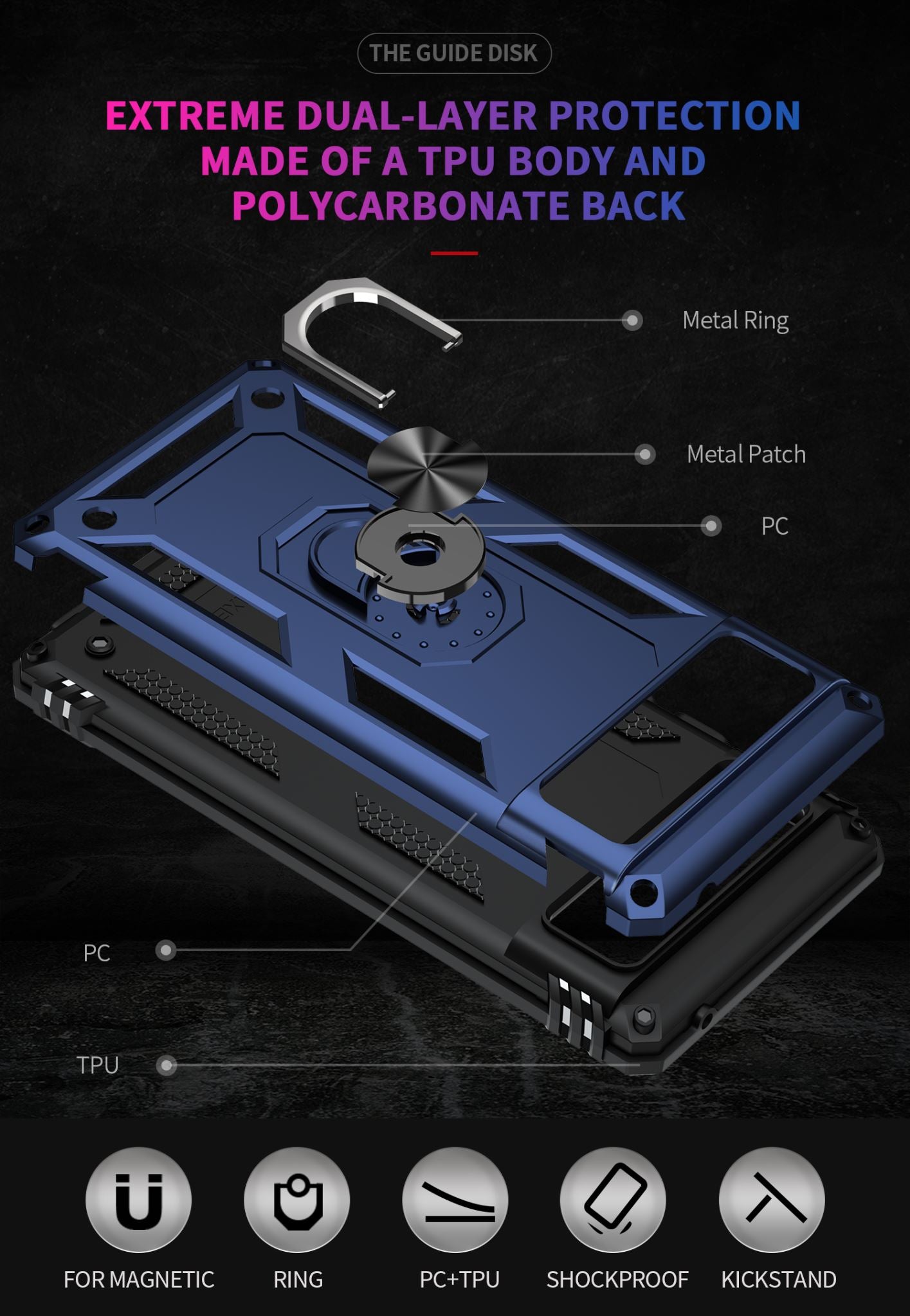 Google Pixel 6 Case