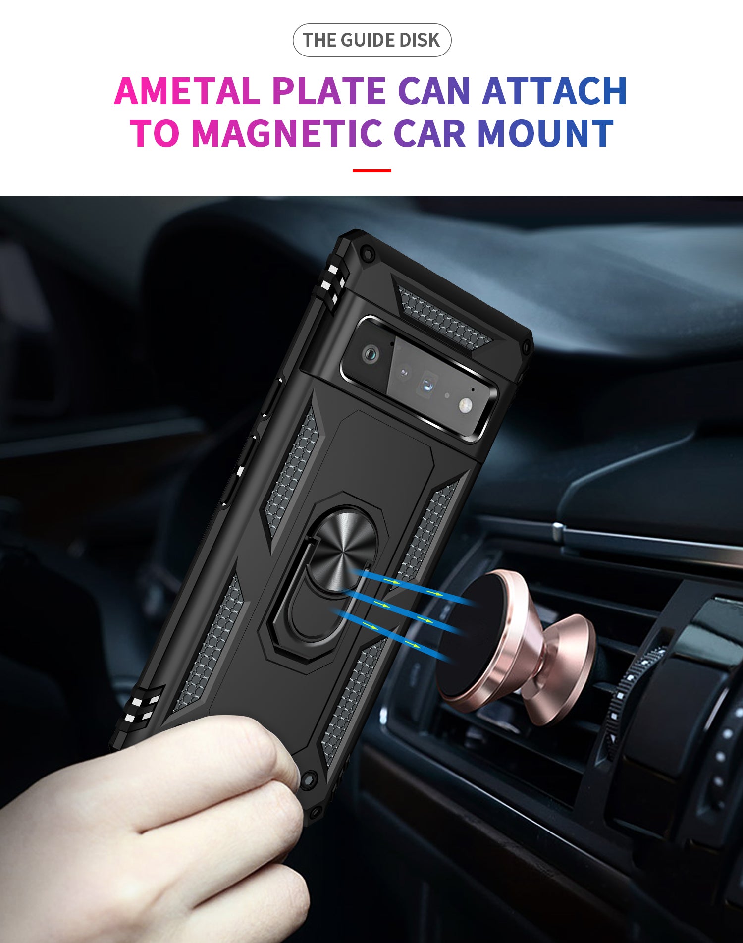 Google Pixel 6 Pro Case