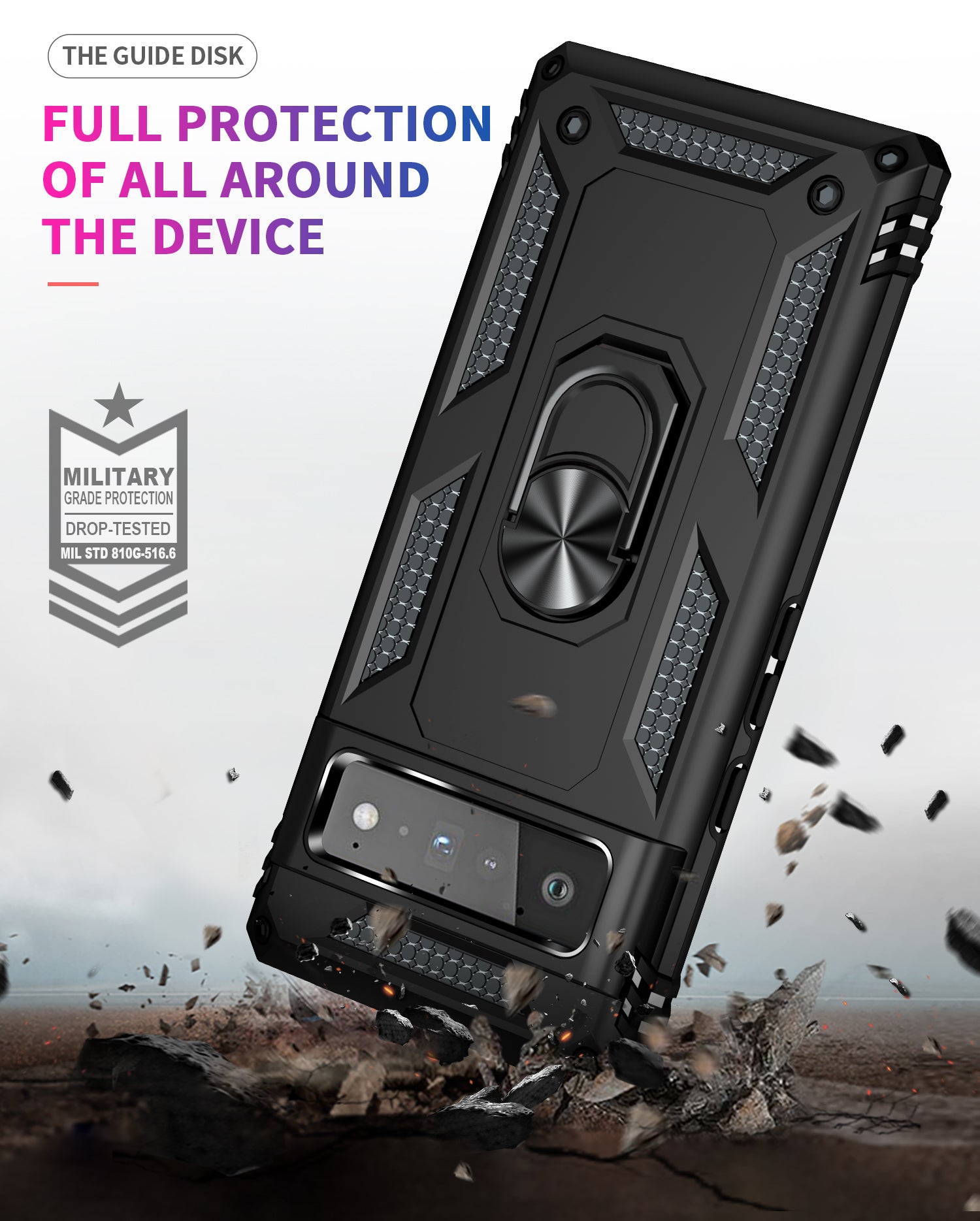 Google Pixel 6 Pro Case