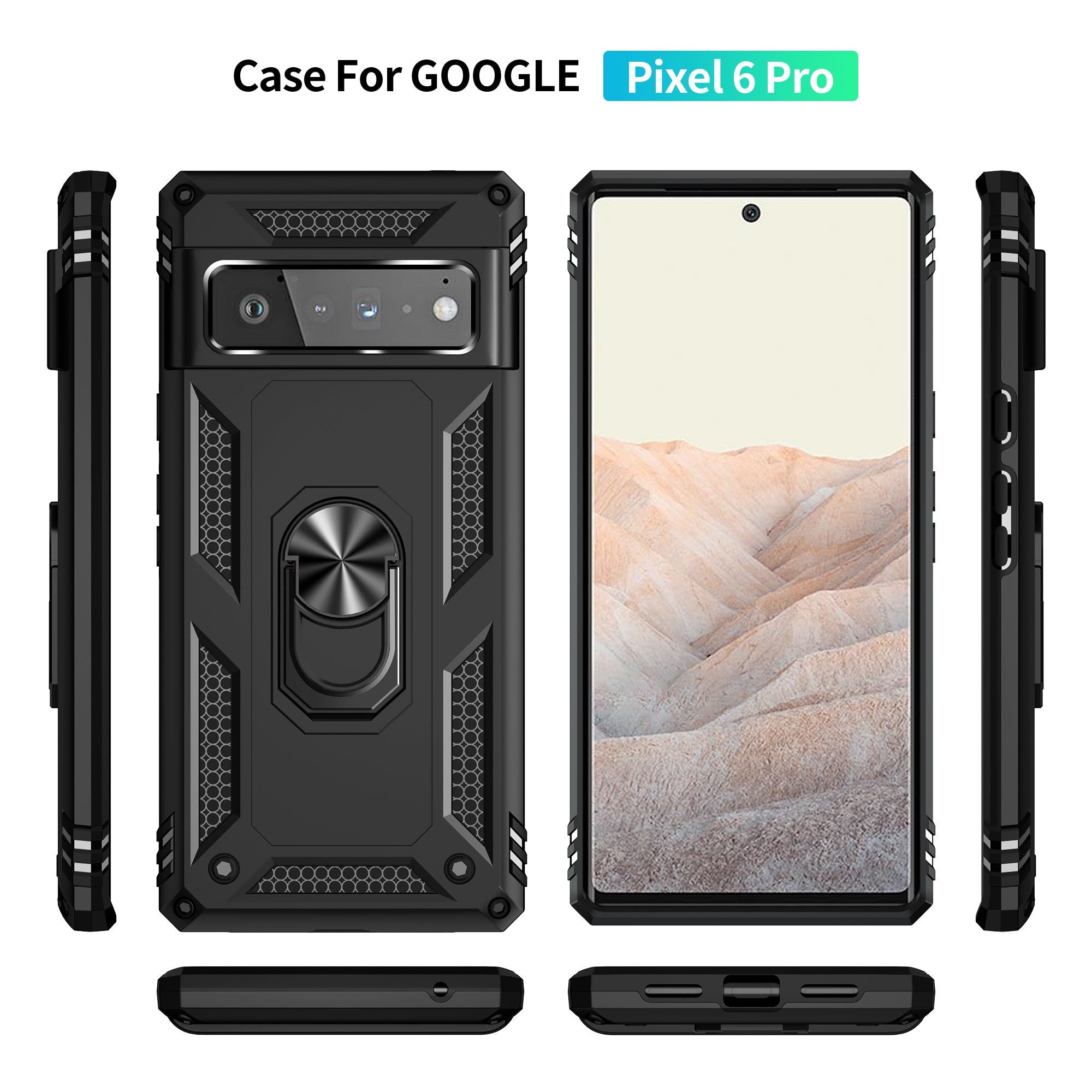 Google Pixel 6 Pro Case