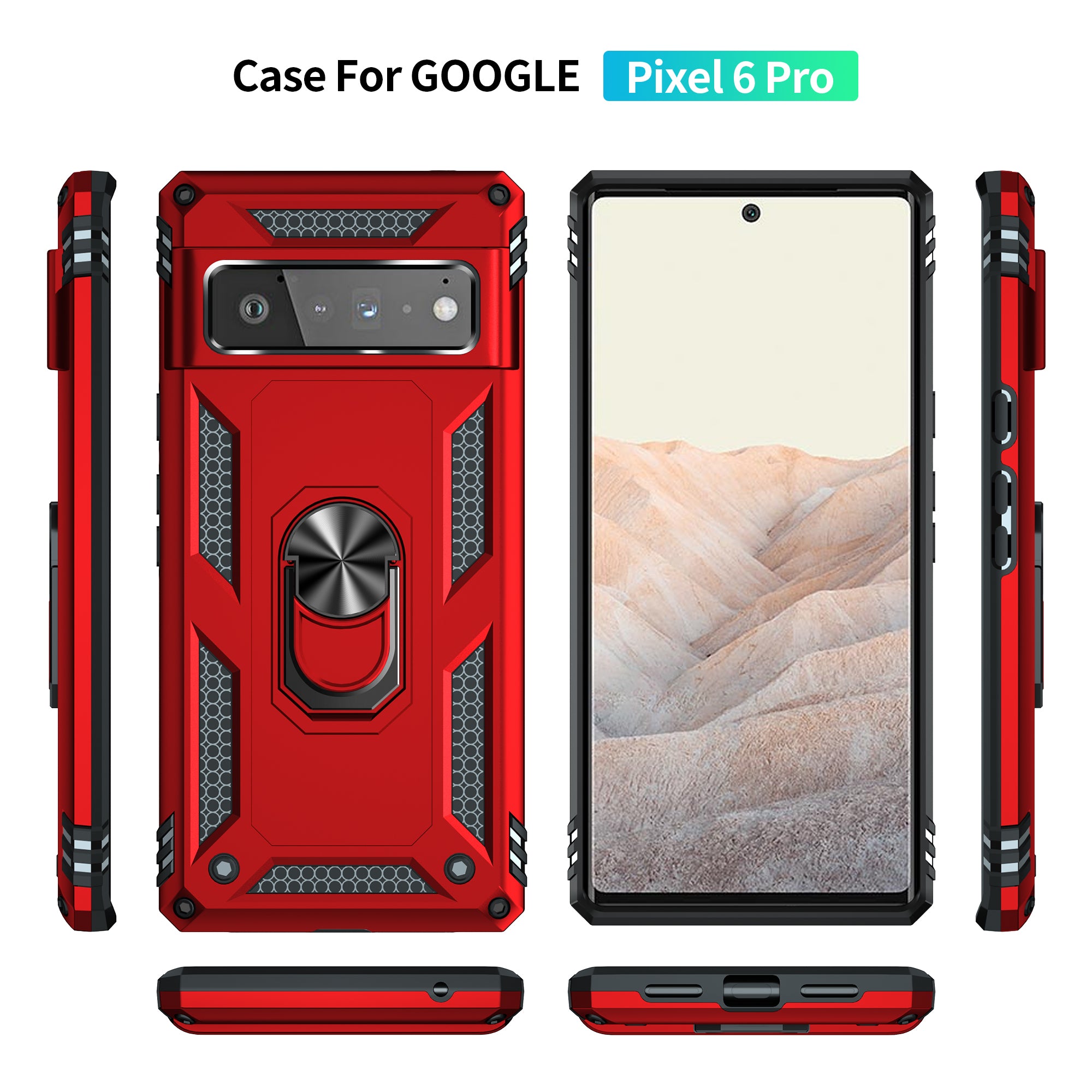 Google Pixel 6 Pro Case