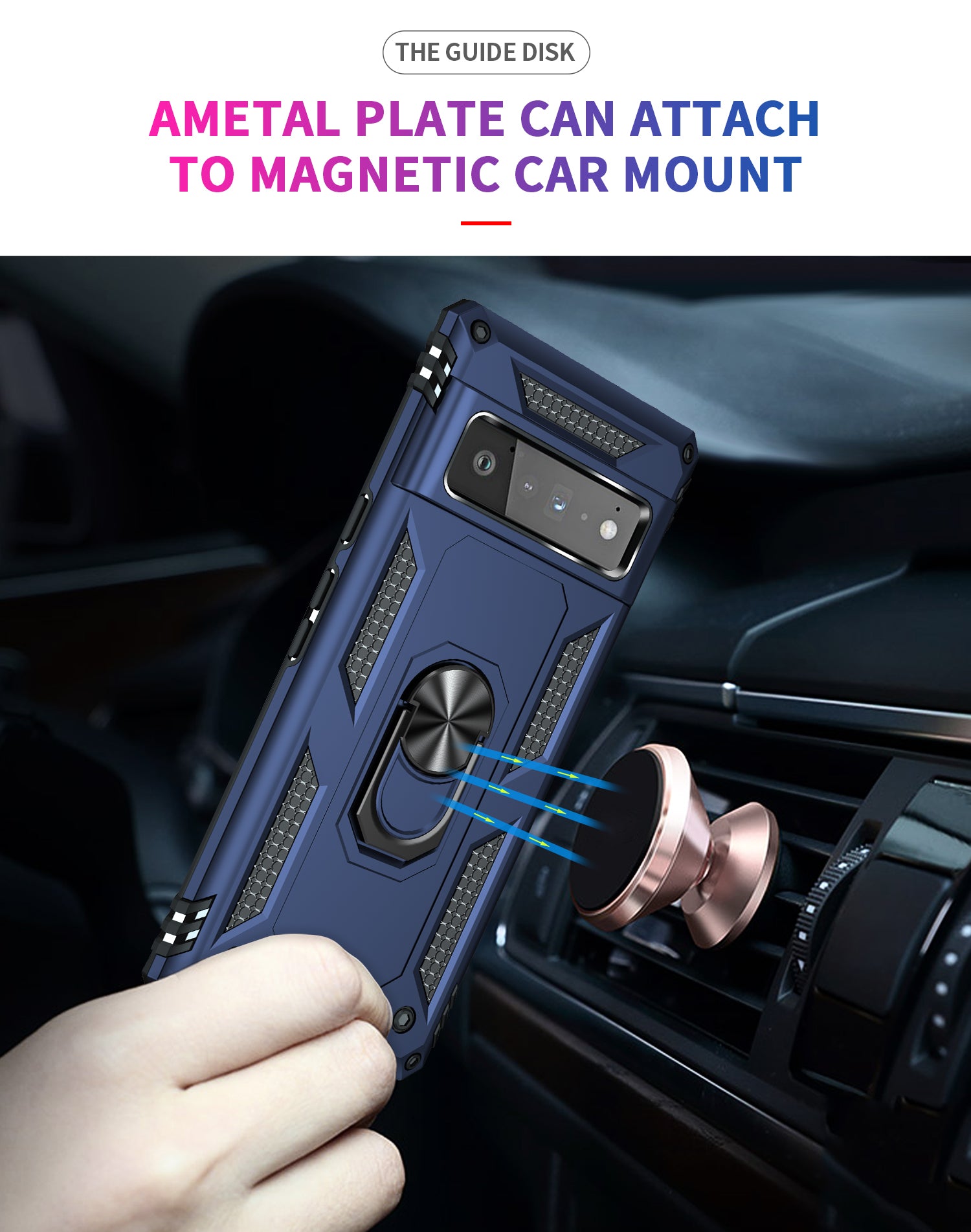 Google Pixel 6 Pro Case