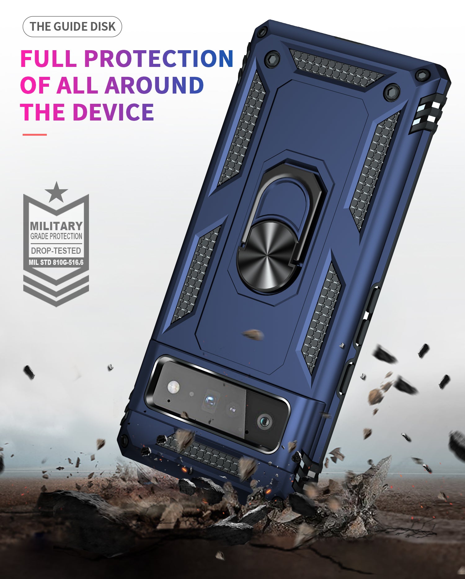 Google Pixel 6 Pro Case