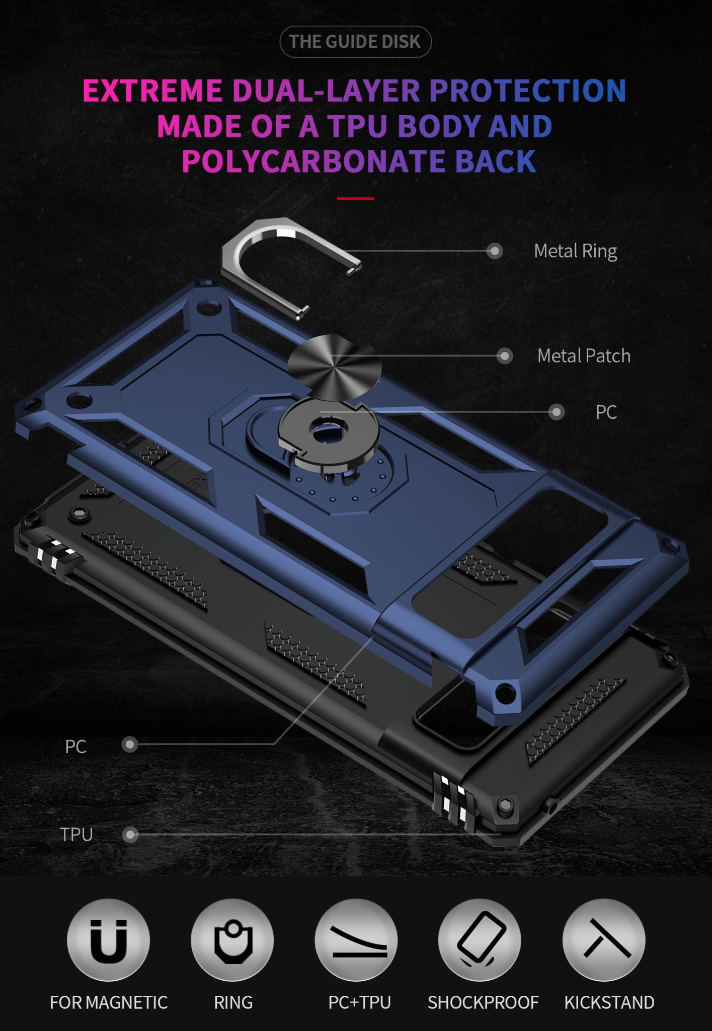 Google Pixel 6 Pro Case