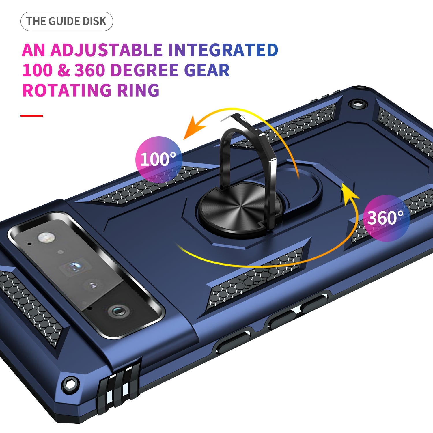 Google Pixel 6 Pro Case