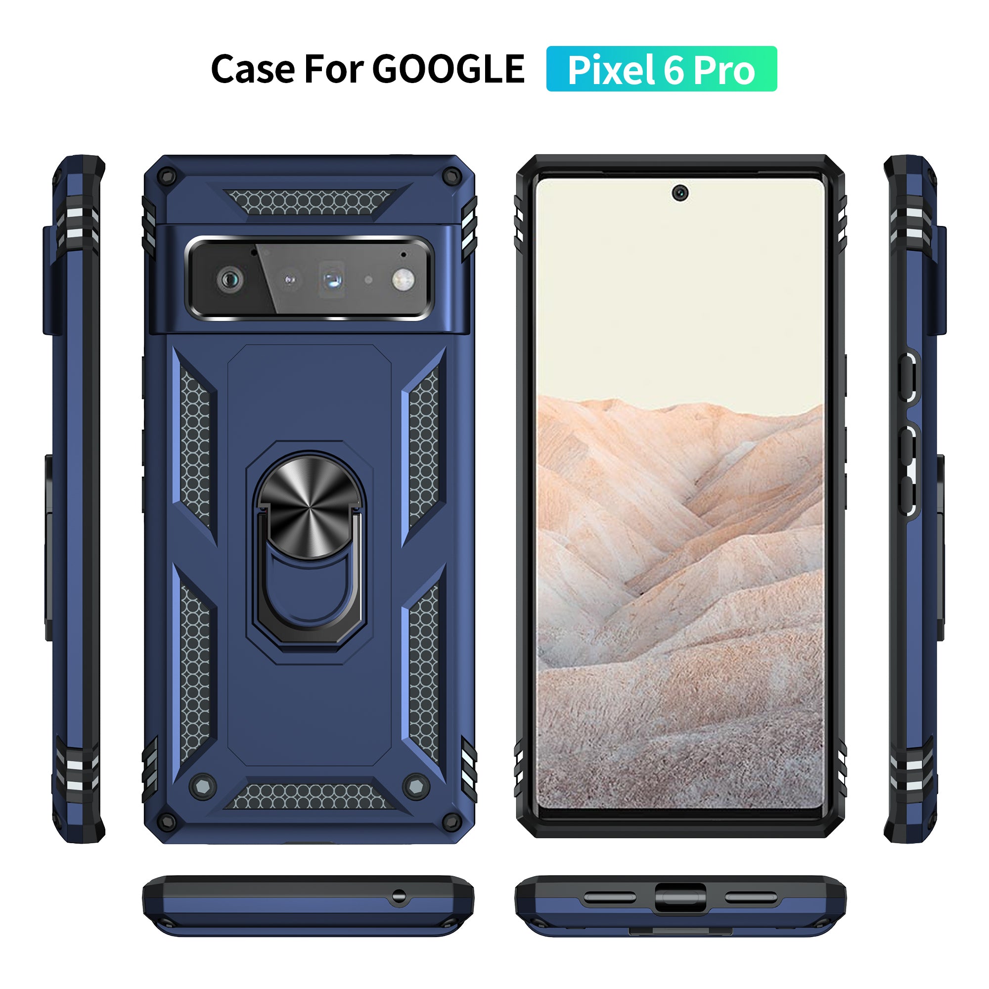 Google Pixel 6 Pro Case