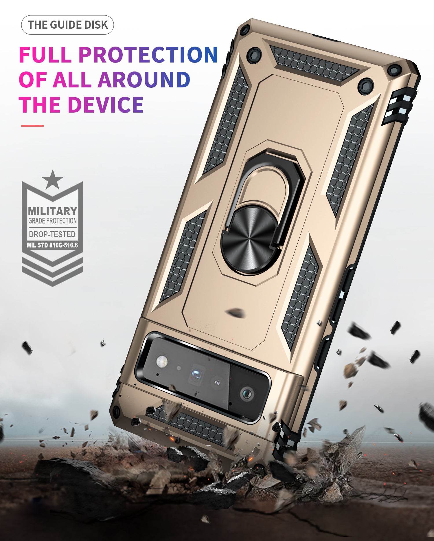 Google Pixel 6 Pro Case