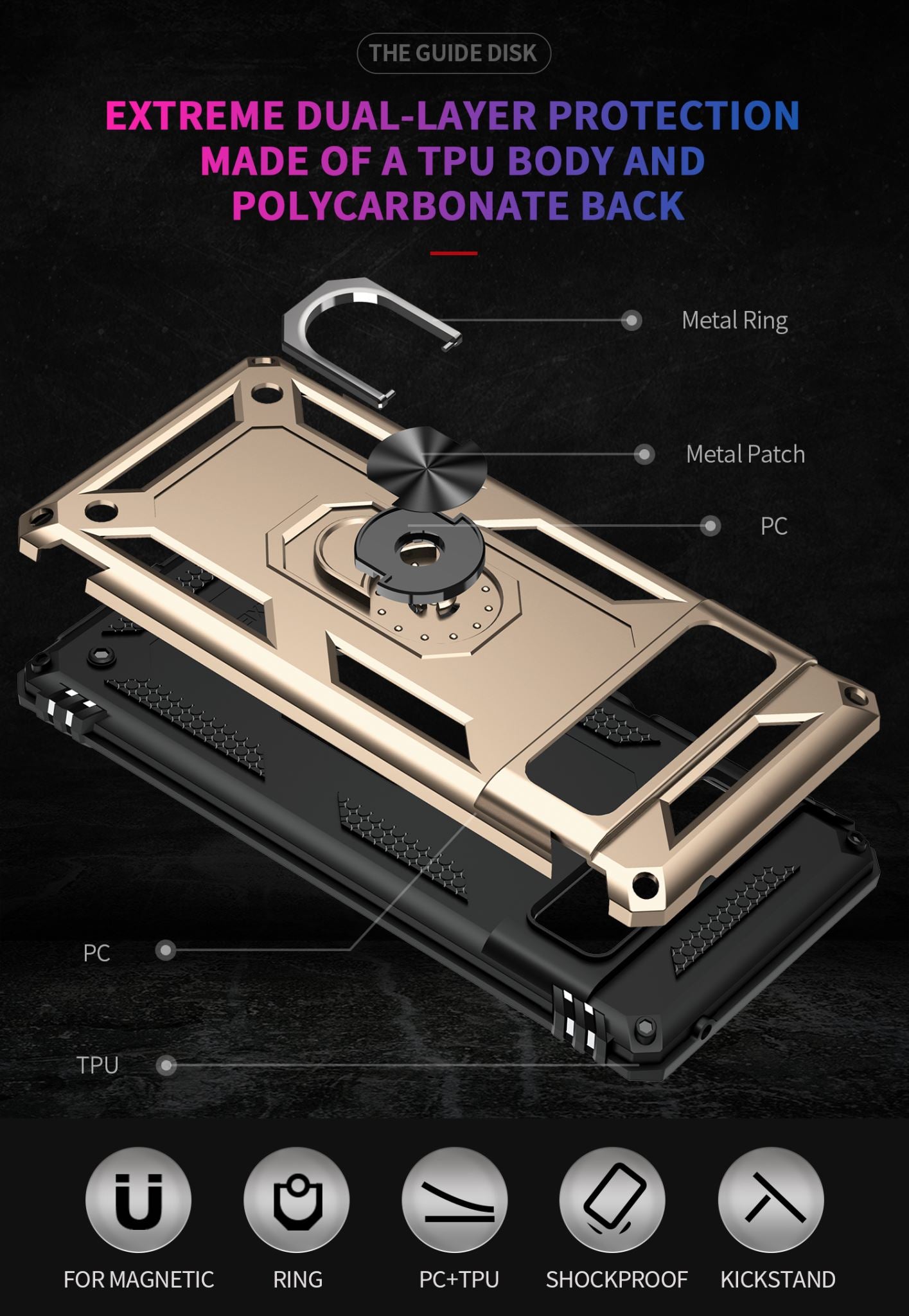 Google Pixel 6 Pro Case