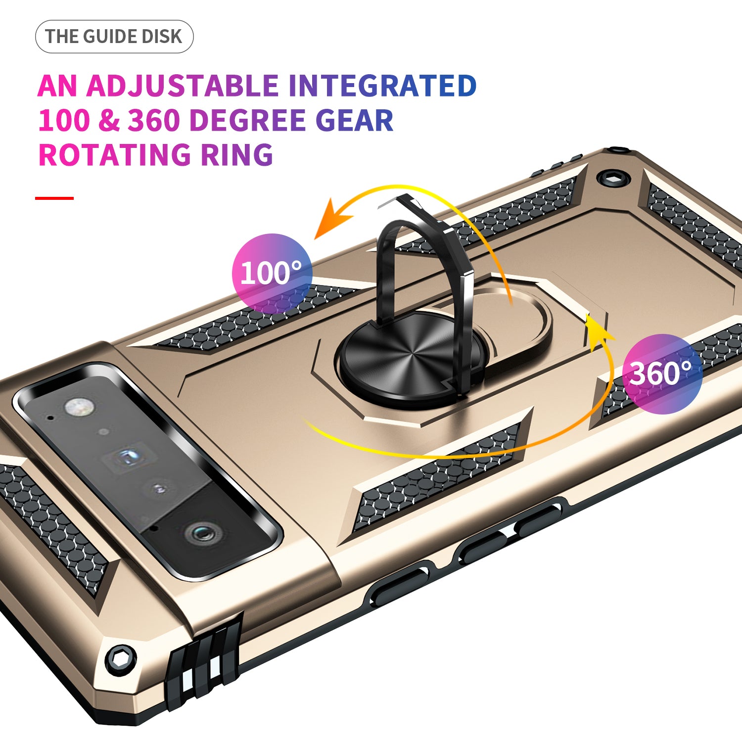 Google Pixel 6 Pro Case