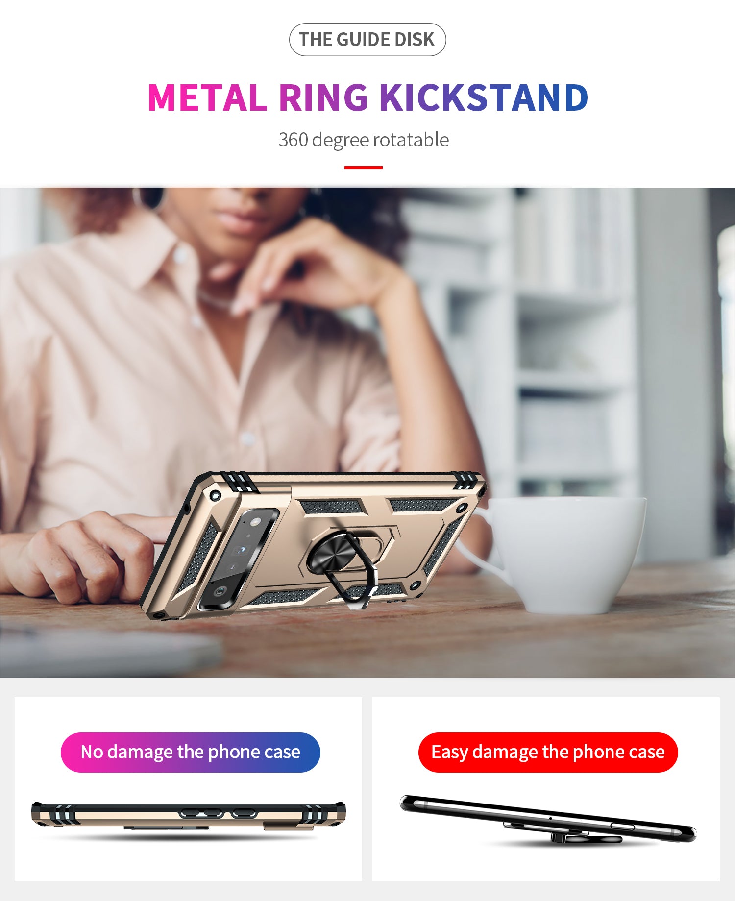 Google Pixel 6 Pro Case