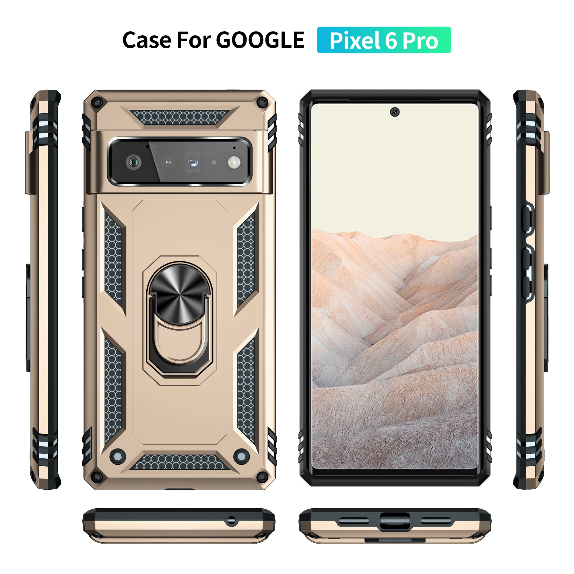 Google Pixel 6 Pro Case