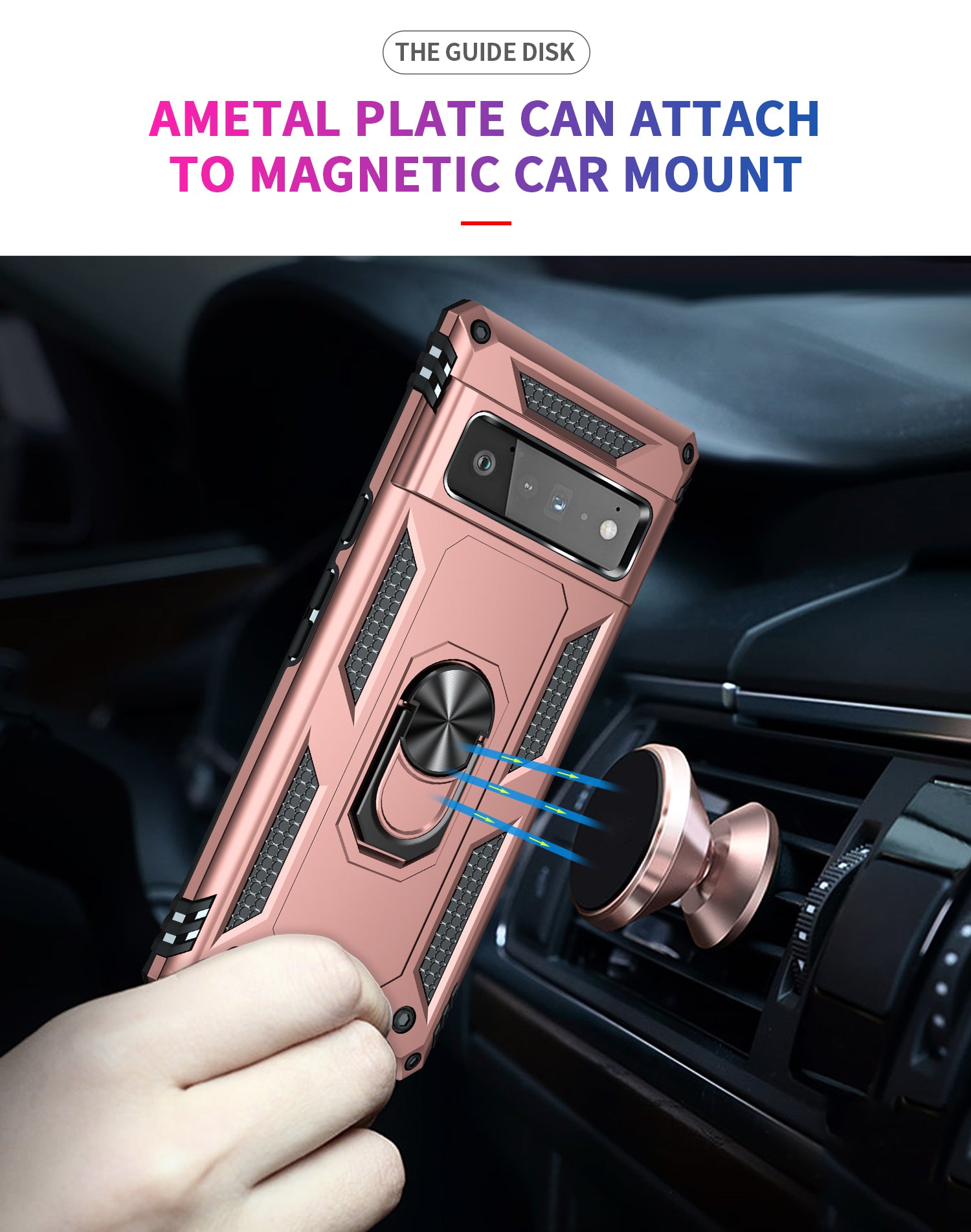 Google Pixel 6 Pro Case