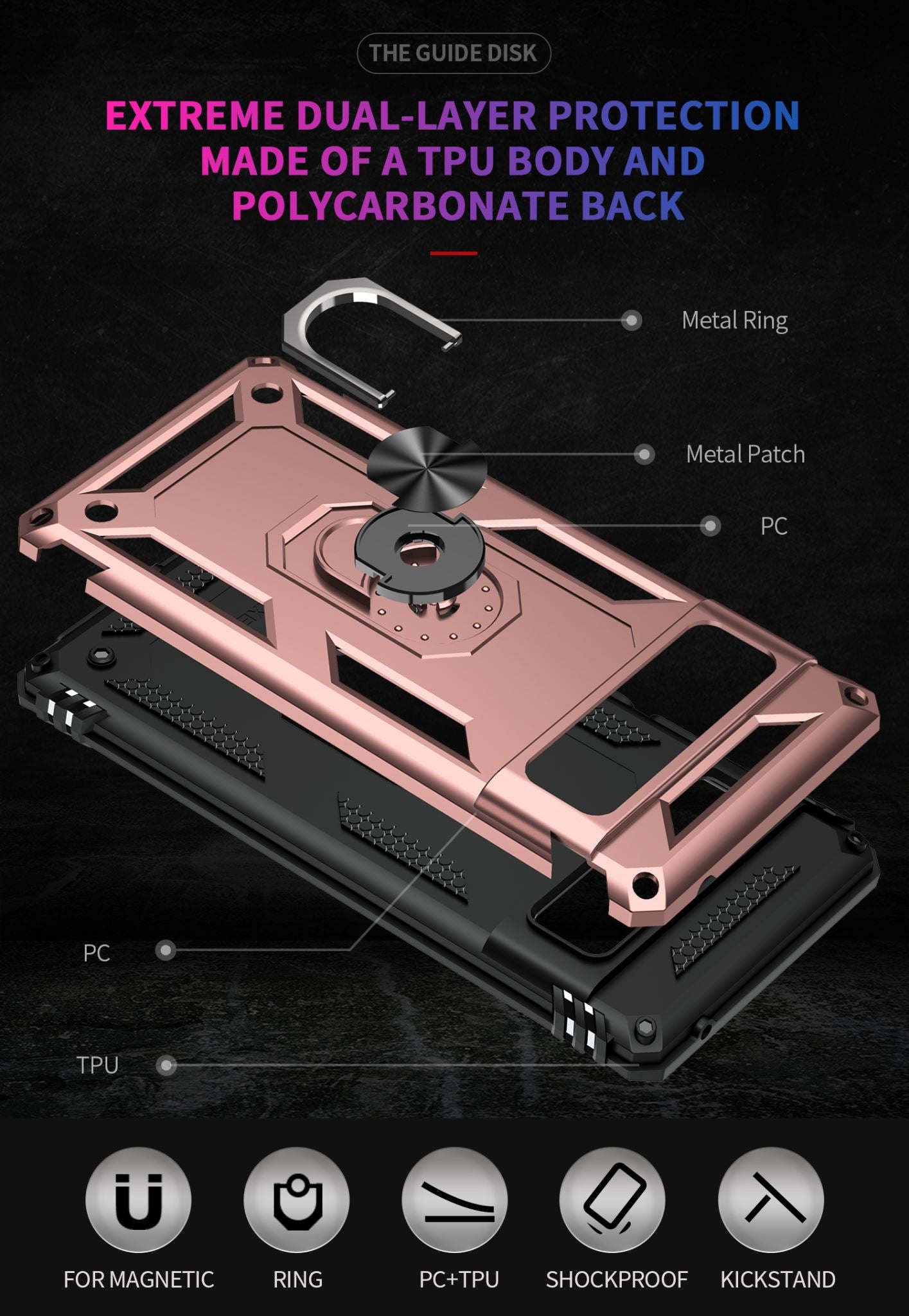 Google Pixel 6 Pro Case