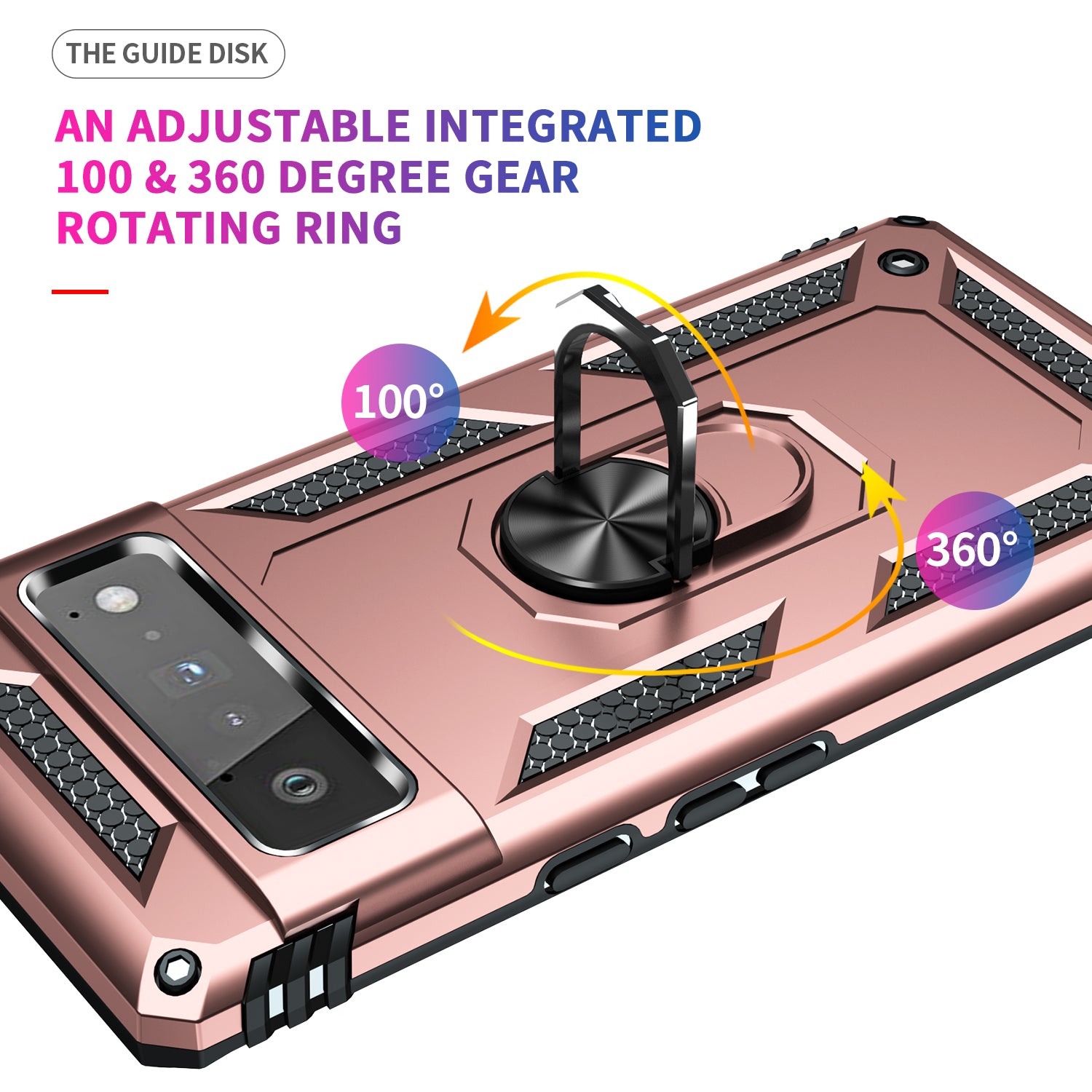 Google Pixel 6 Pro Case