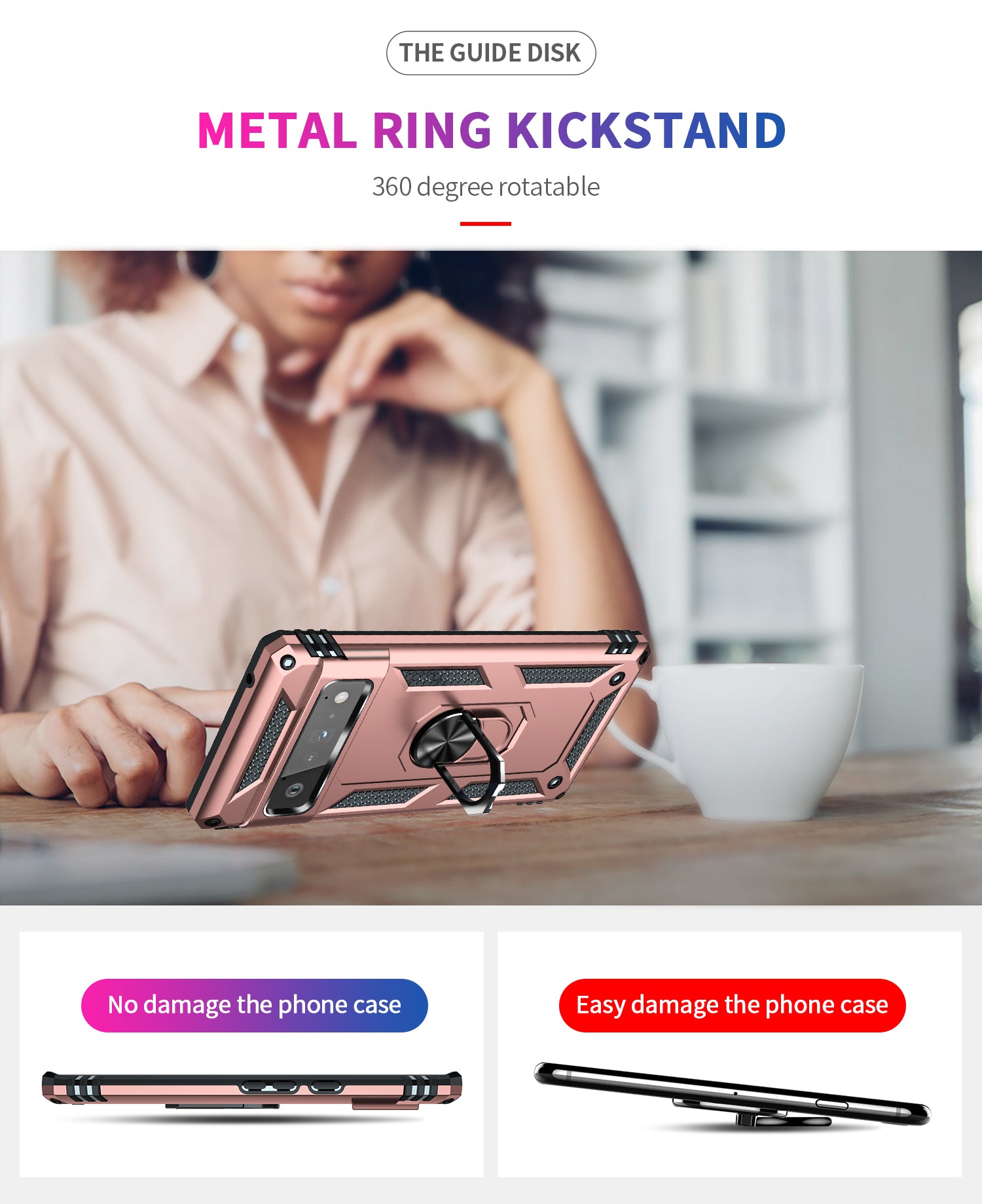 Google Pixel 6 Pro Case