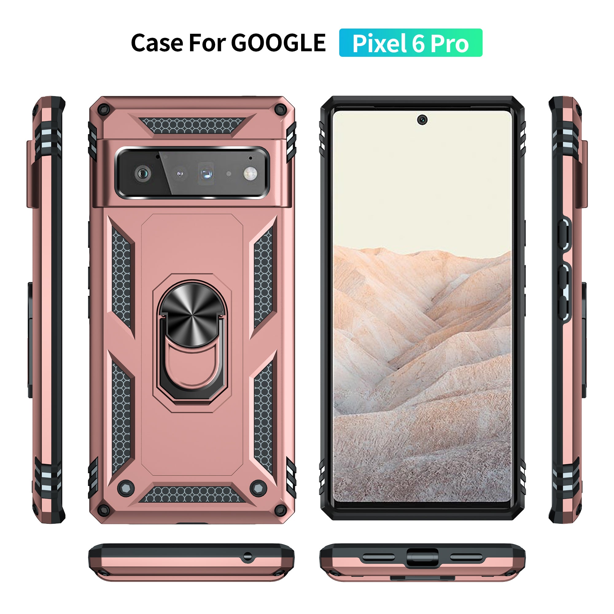 Google Pixel 6 Pro Case