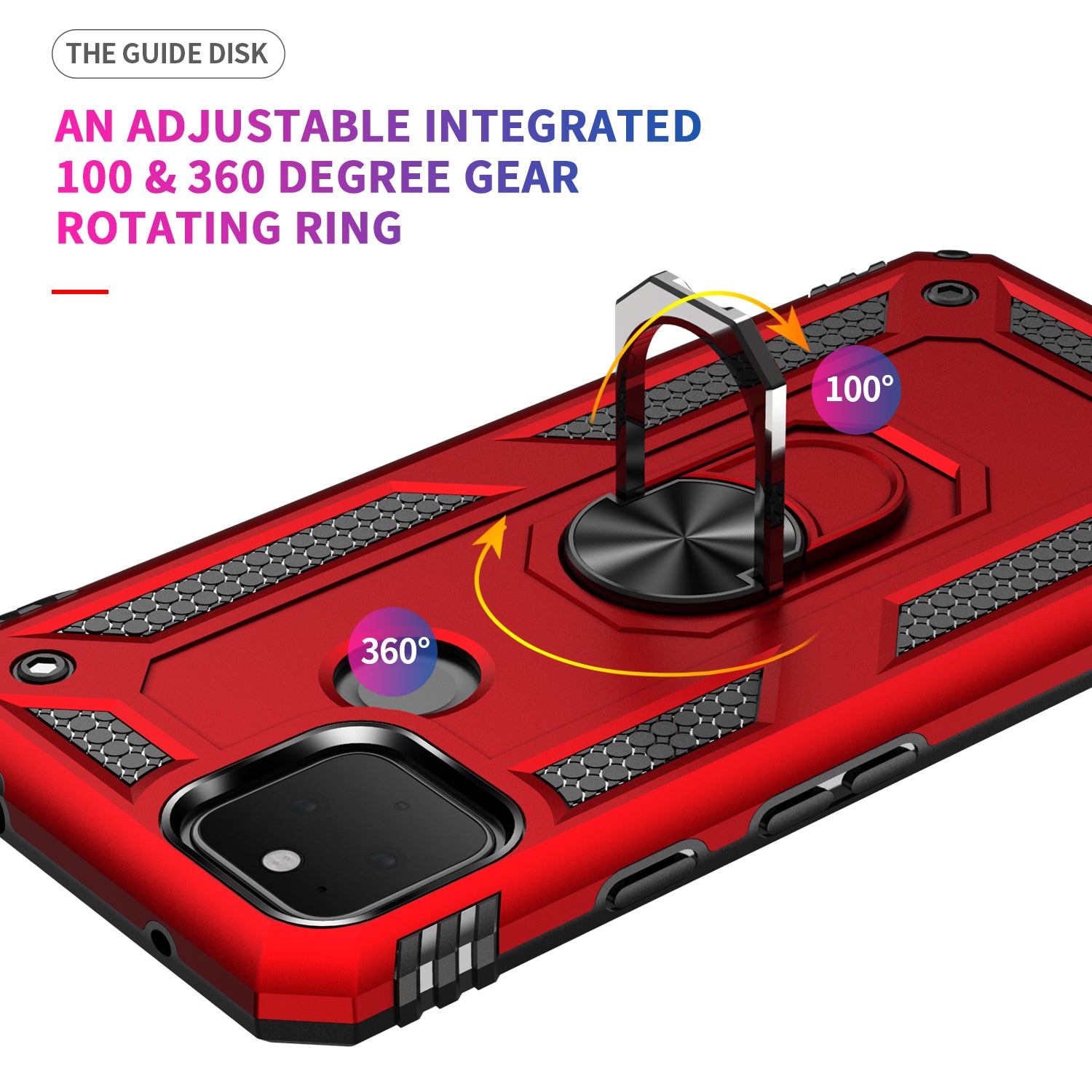 Google Pixel 4a 5G Case