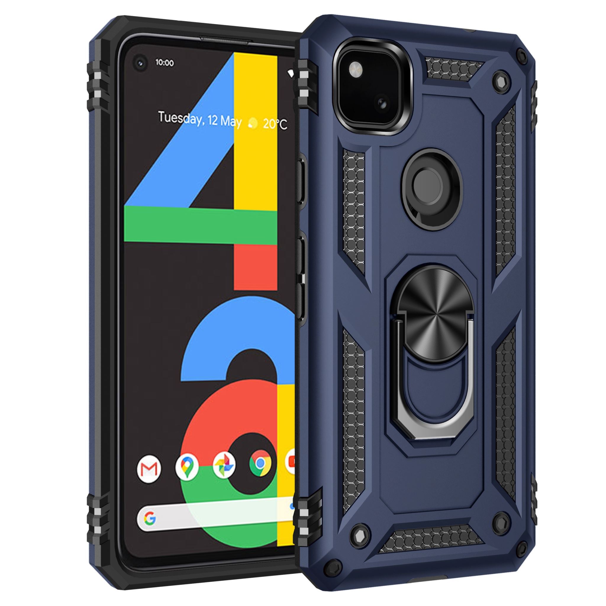 Google Pixel 4a Case 4G