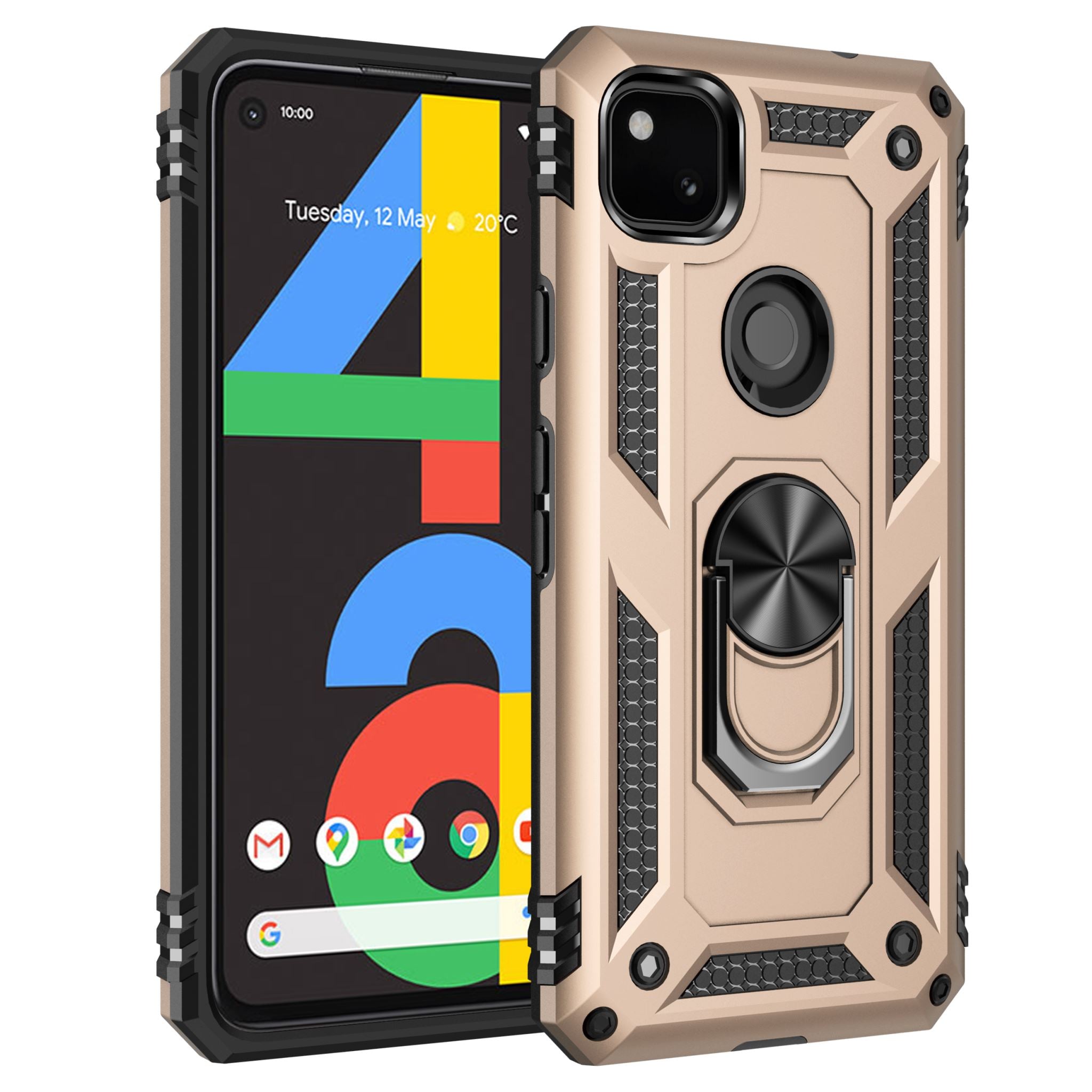 Google Pixel 4a Case 4G